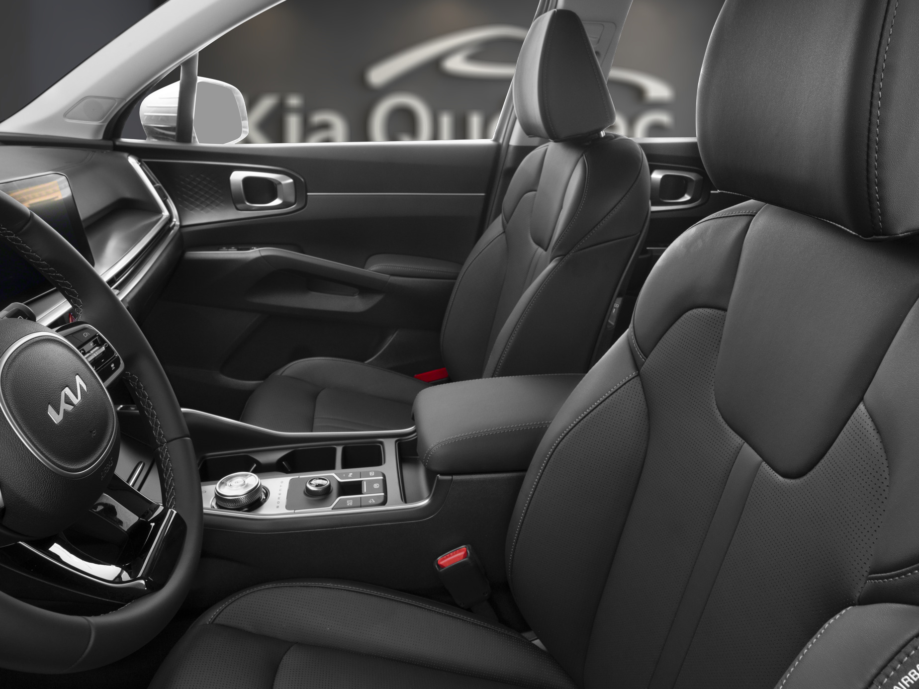 2025 Kia Sorento HEV - Image 5