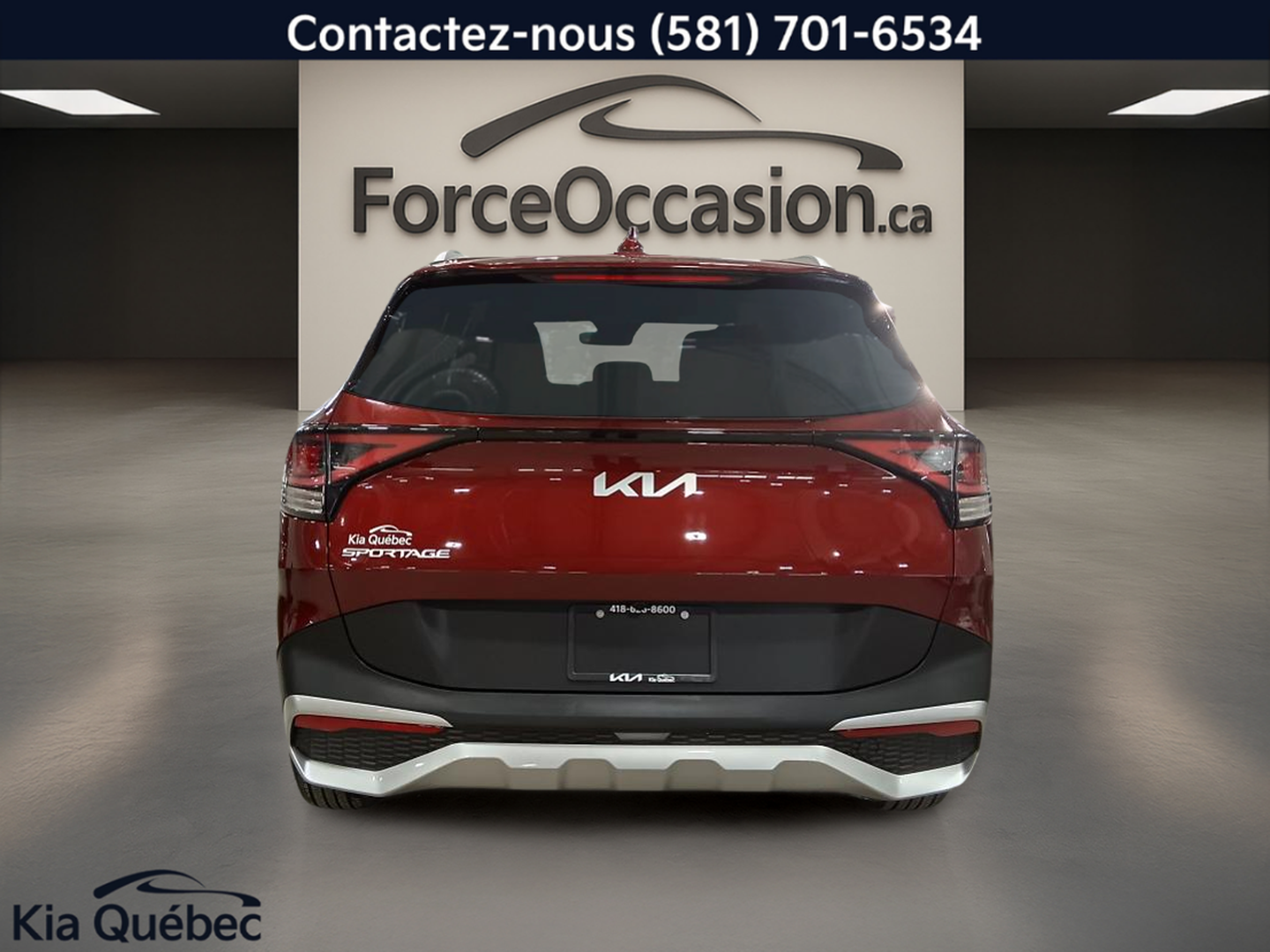 2024 Kia Sportage - Image 5