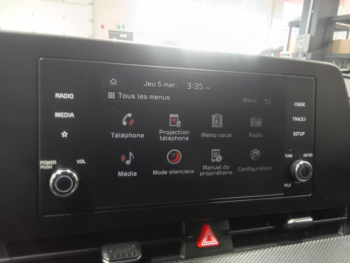 2024 Kia Sportage - Image 32