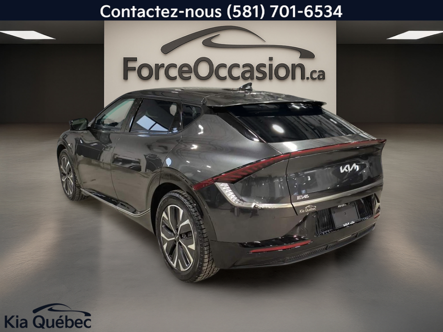 2023 Kia EV6 - Image 2