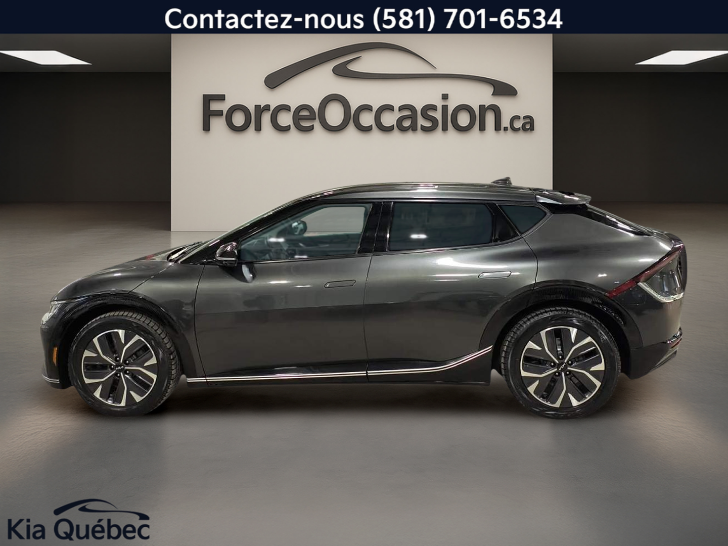 2023 Kia EV6 - Image 3