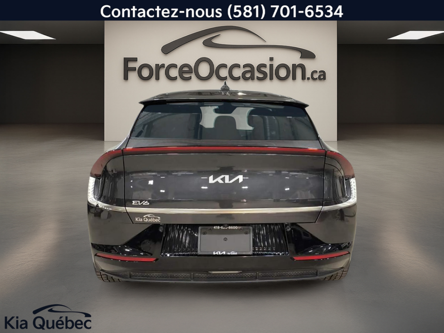 2023 Kia EV6 - Image 5