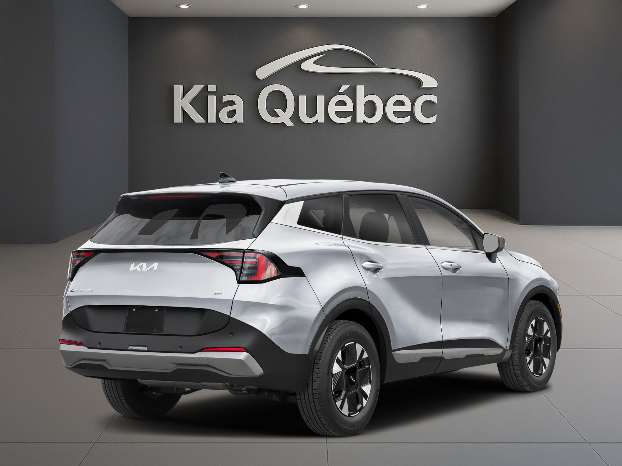 2026 Kia Sportage HEV - Image 2