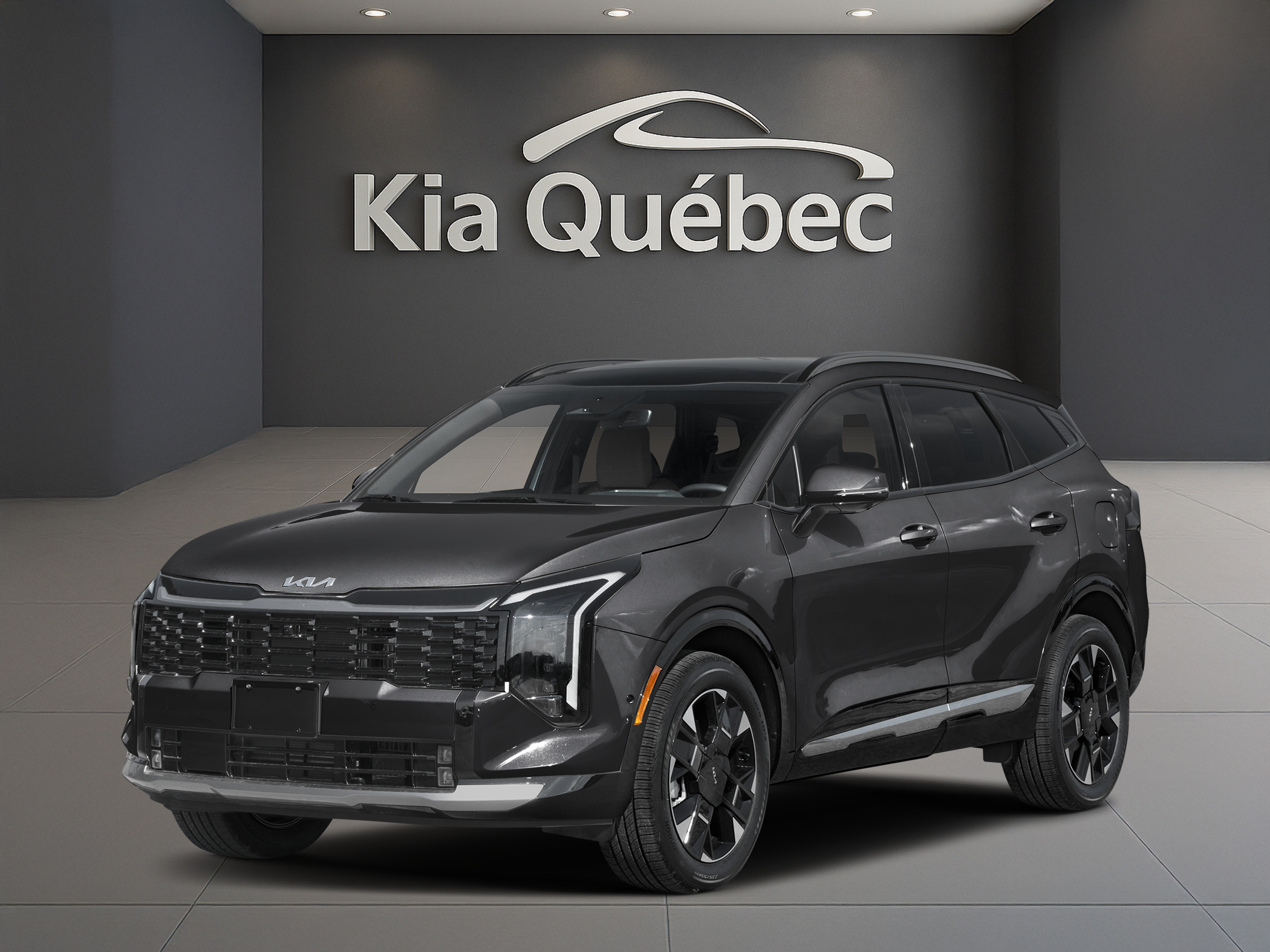 2026 Kia Sportage HEV