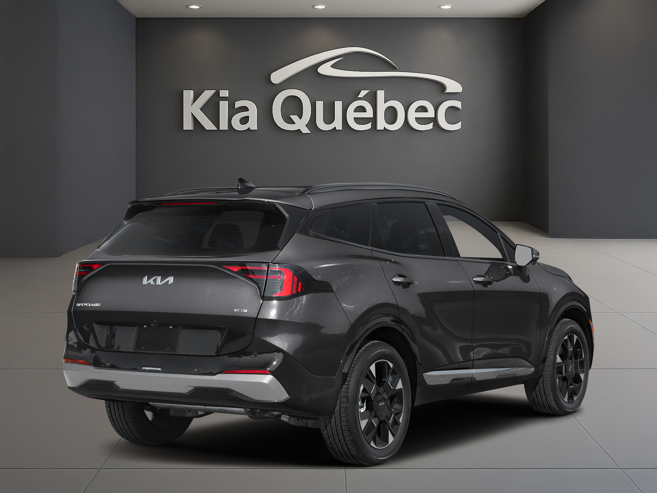 2026 Kia Sportage HEV - Image 2