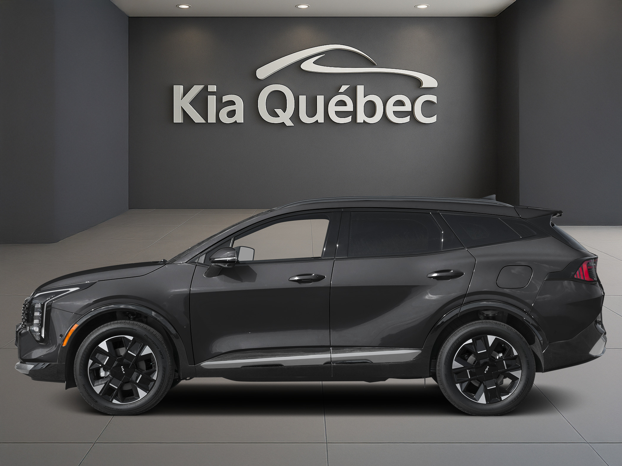 2026 Kia Sportage HEV - Image 3