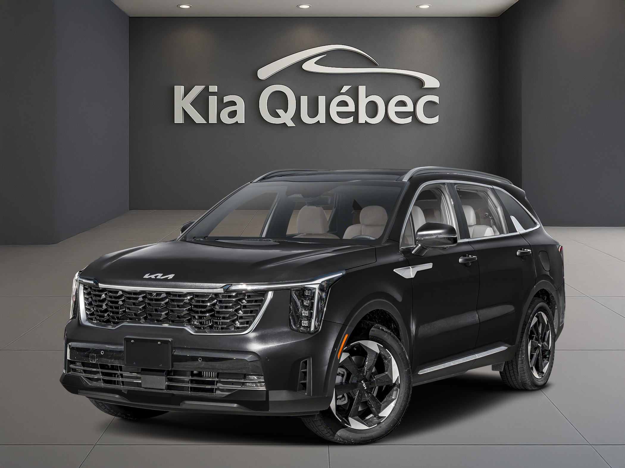 2025 Kia Sorento PHEV