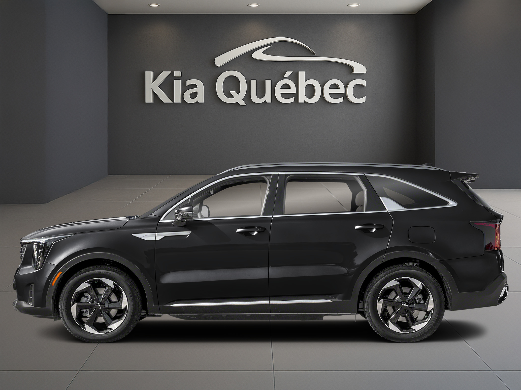 2025 Kia Sorento PHEV - Image 3