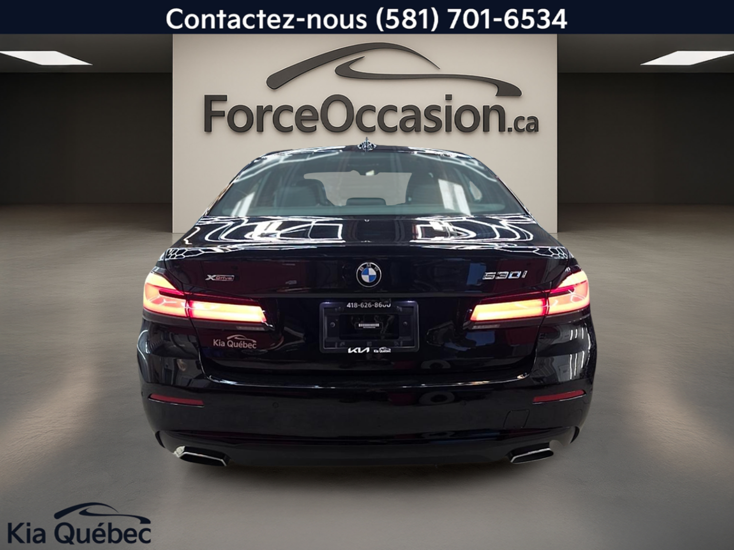 2022 BMW 530i - Image 5