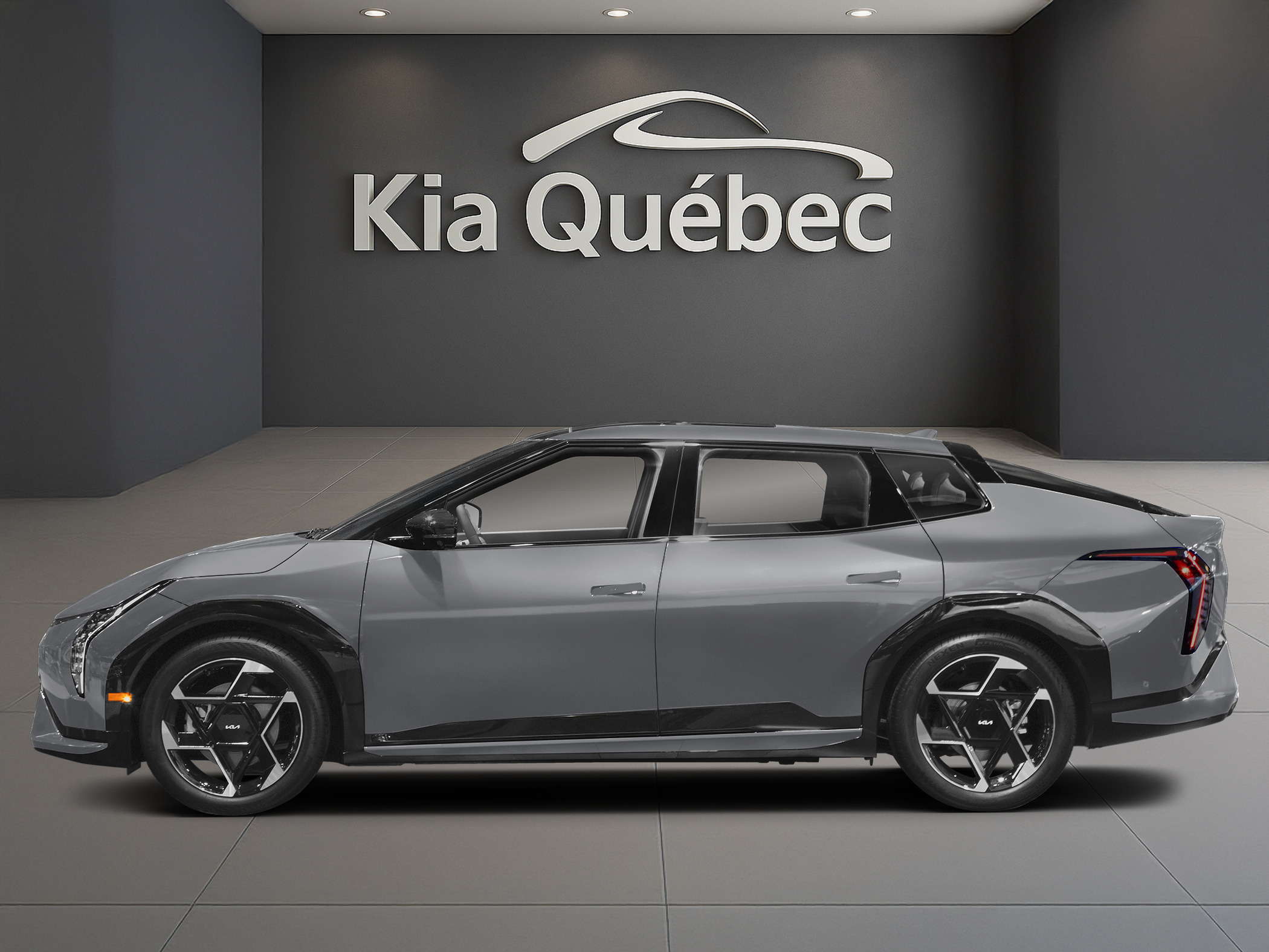 2026 Kia EV4 - Image 2