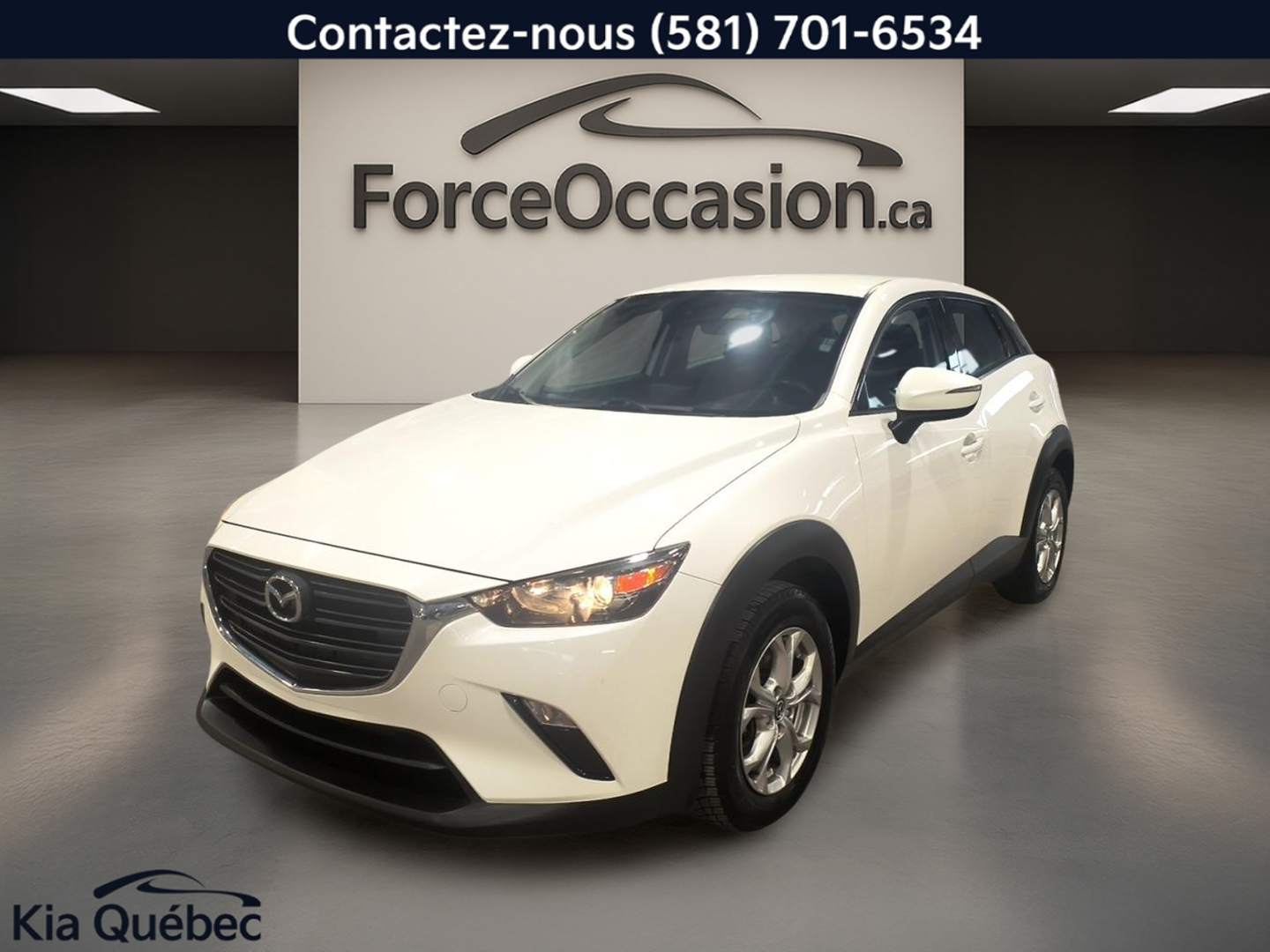 2022 Mazda CX-3