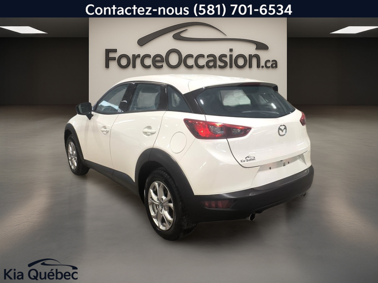 2022 Mazda CX-3 - Image 2