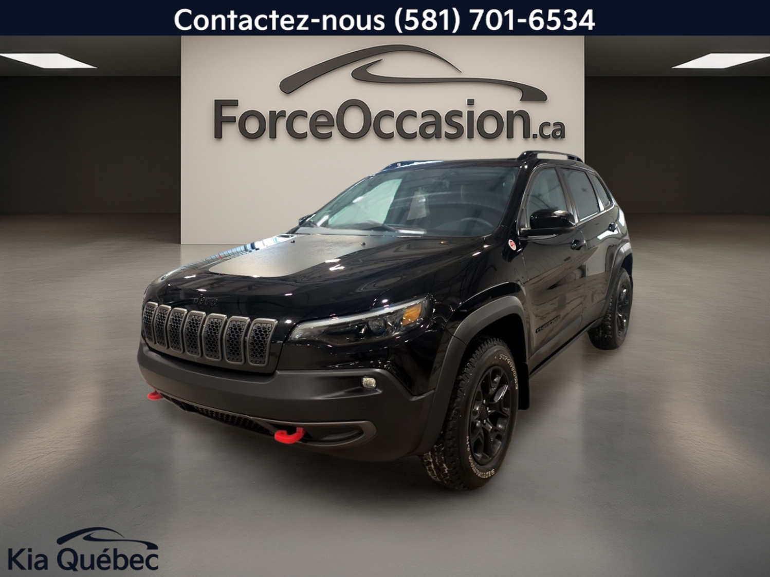 2023 Jeep Cherokee