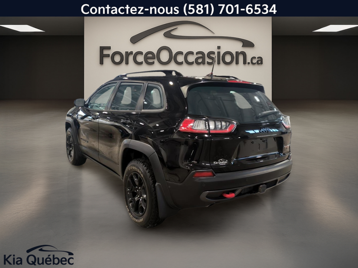 2023 Jeep Cherokee - Image 2