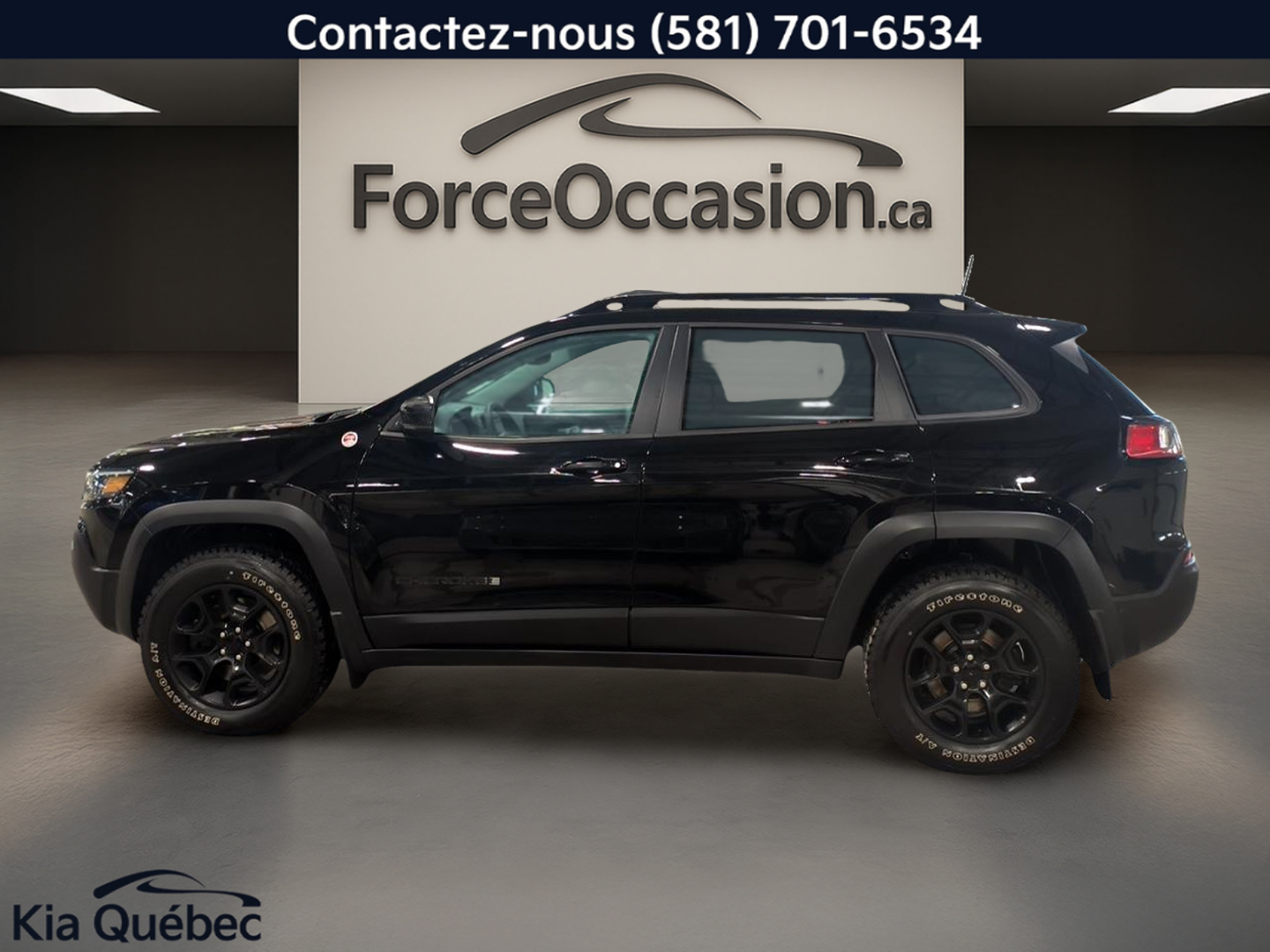 2023 Jeep Cherokee - Image 3