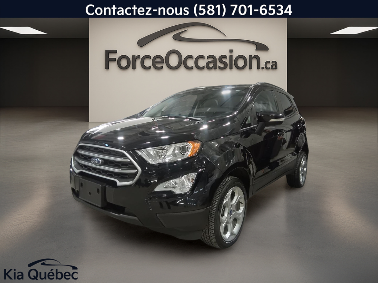 2022 Ford EcoSport