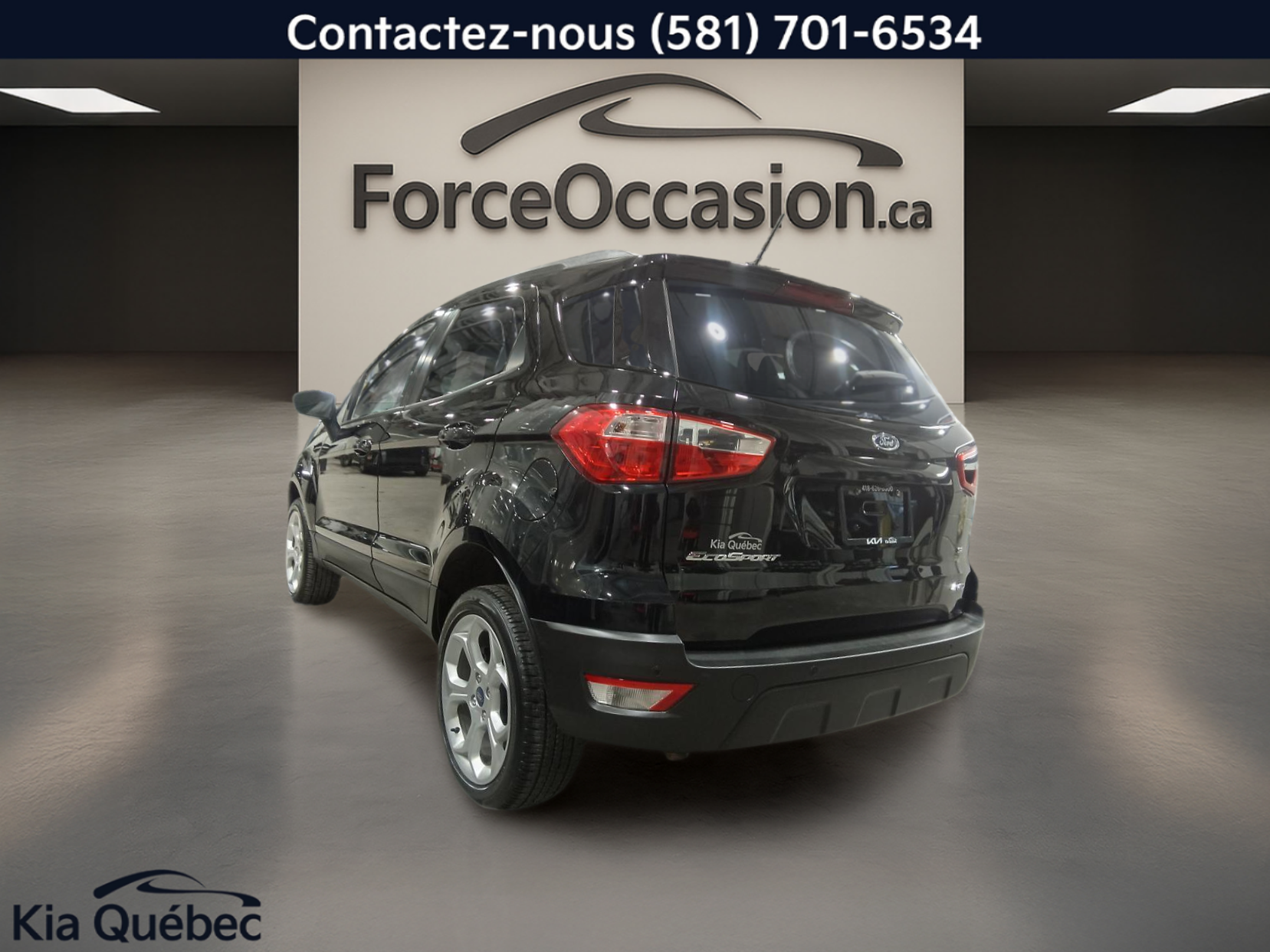 2022 Ford EcoSport - Image 2