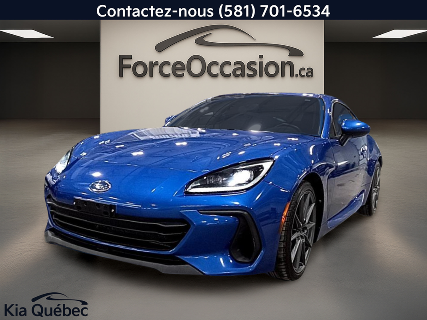 2023 Subaru BRZ