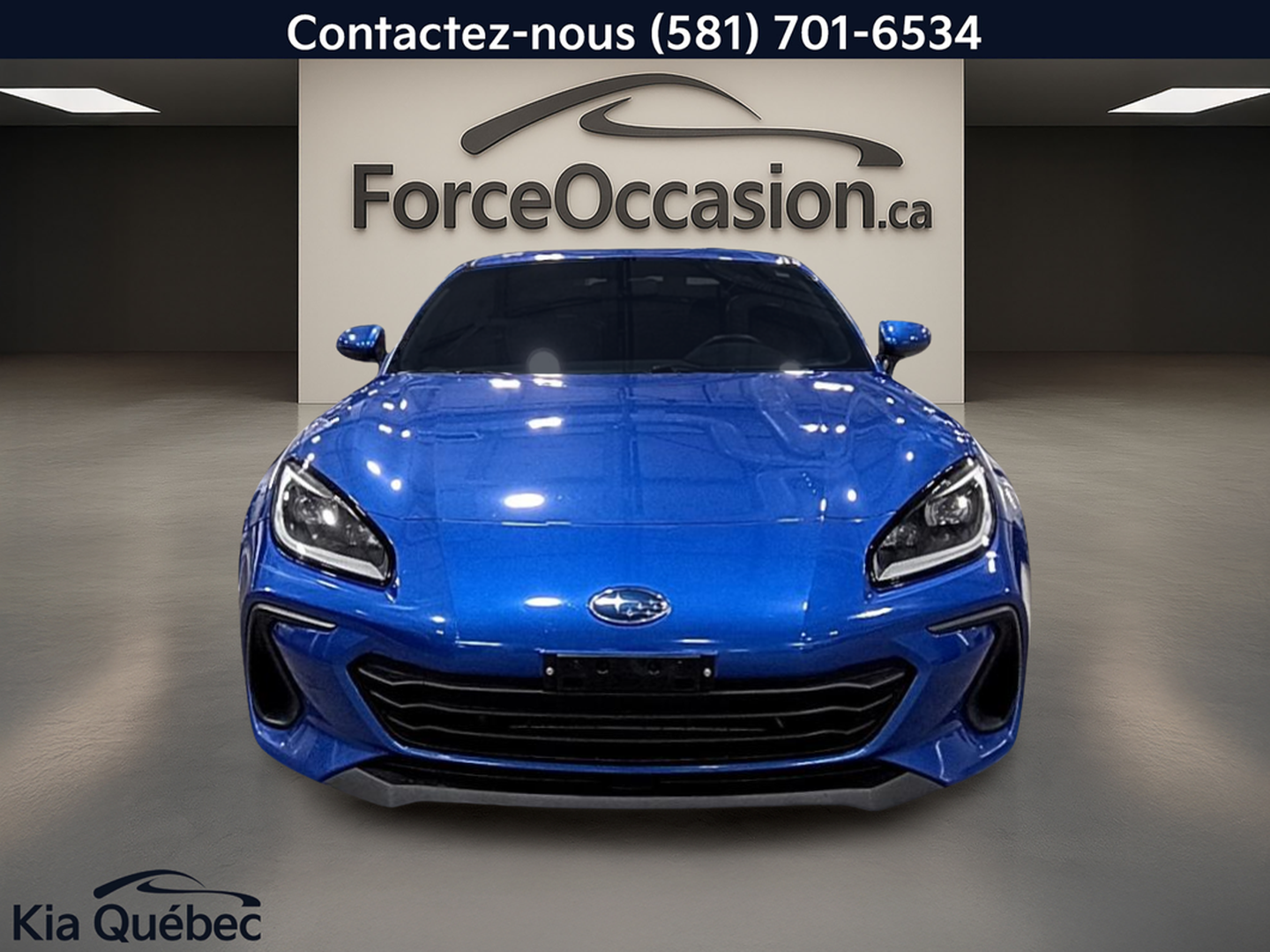 2023 Subaru BRZ - Image 4