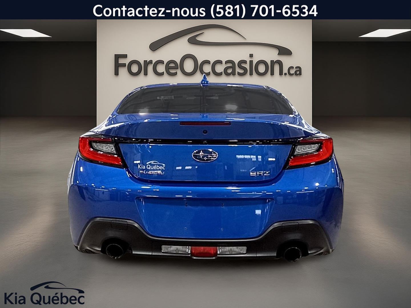 2023 Subaru BRZ - Image 5