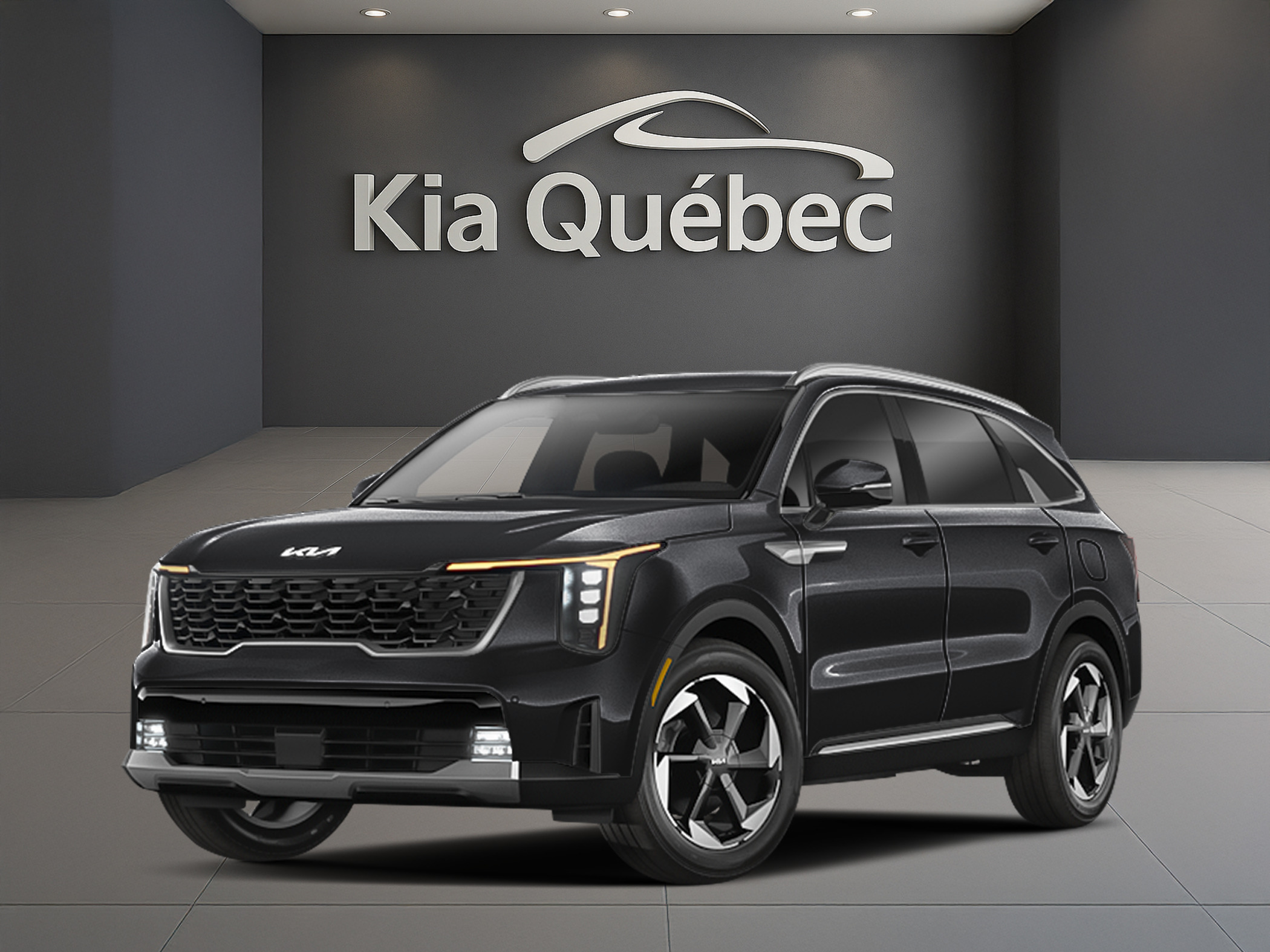 2026 Kia Sorento HEV