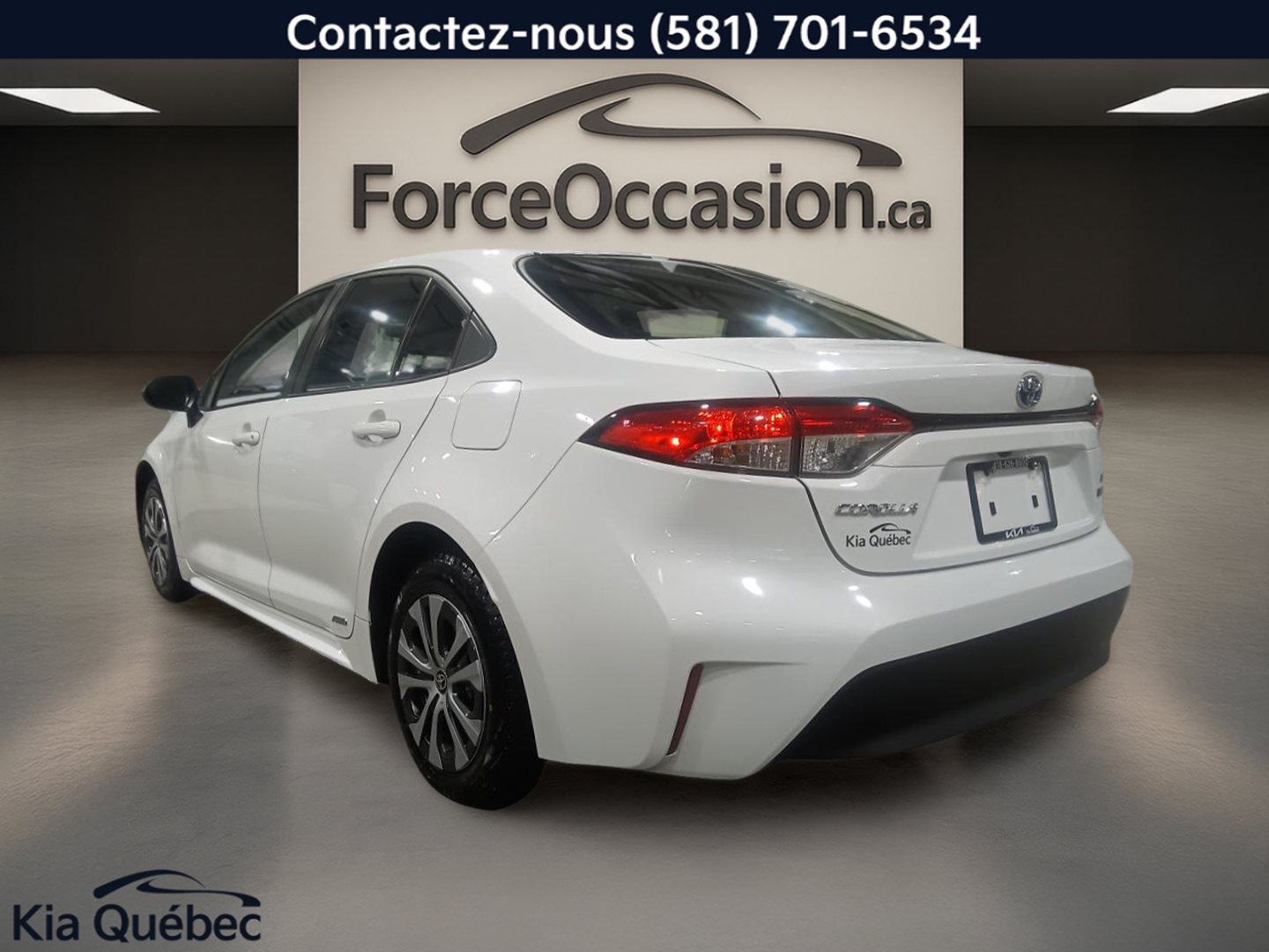 2024 Toyota Corolla - Image 2