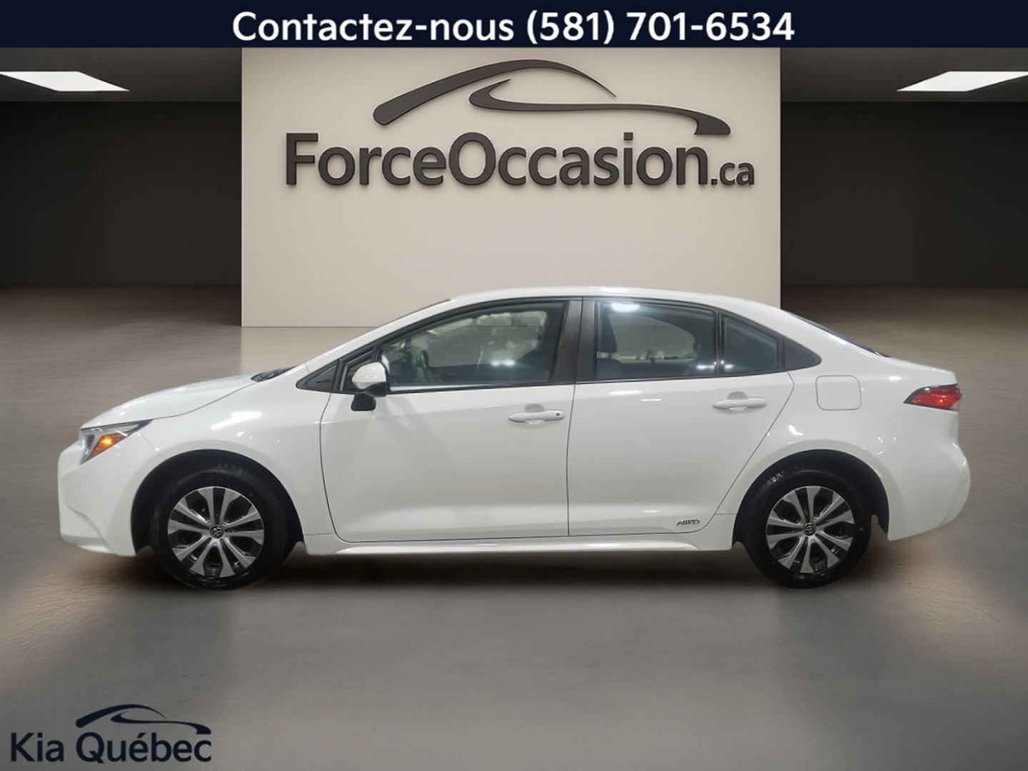 2024 Toyota Corolla - Image 3