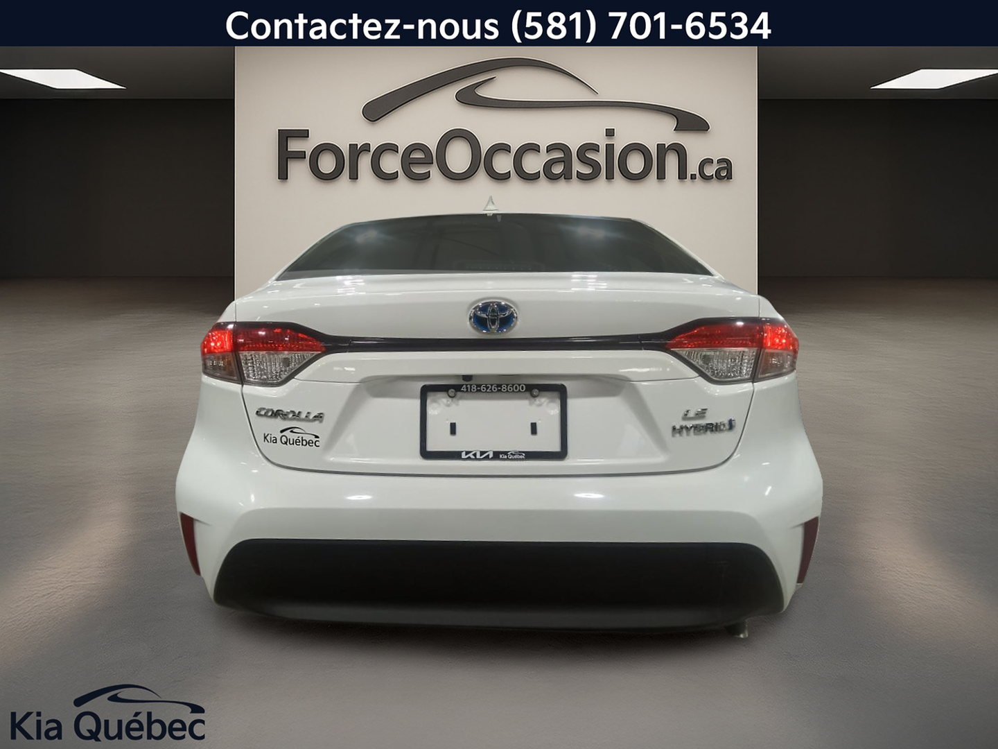 2024 Toyota Corolla - Image 5