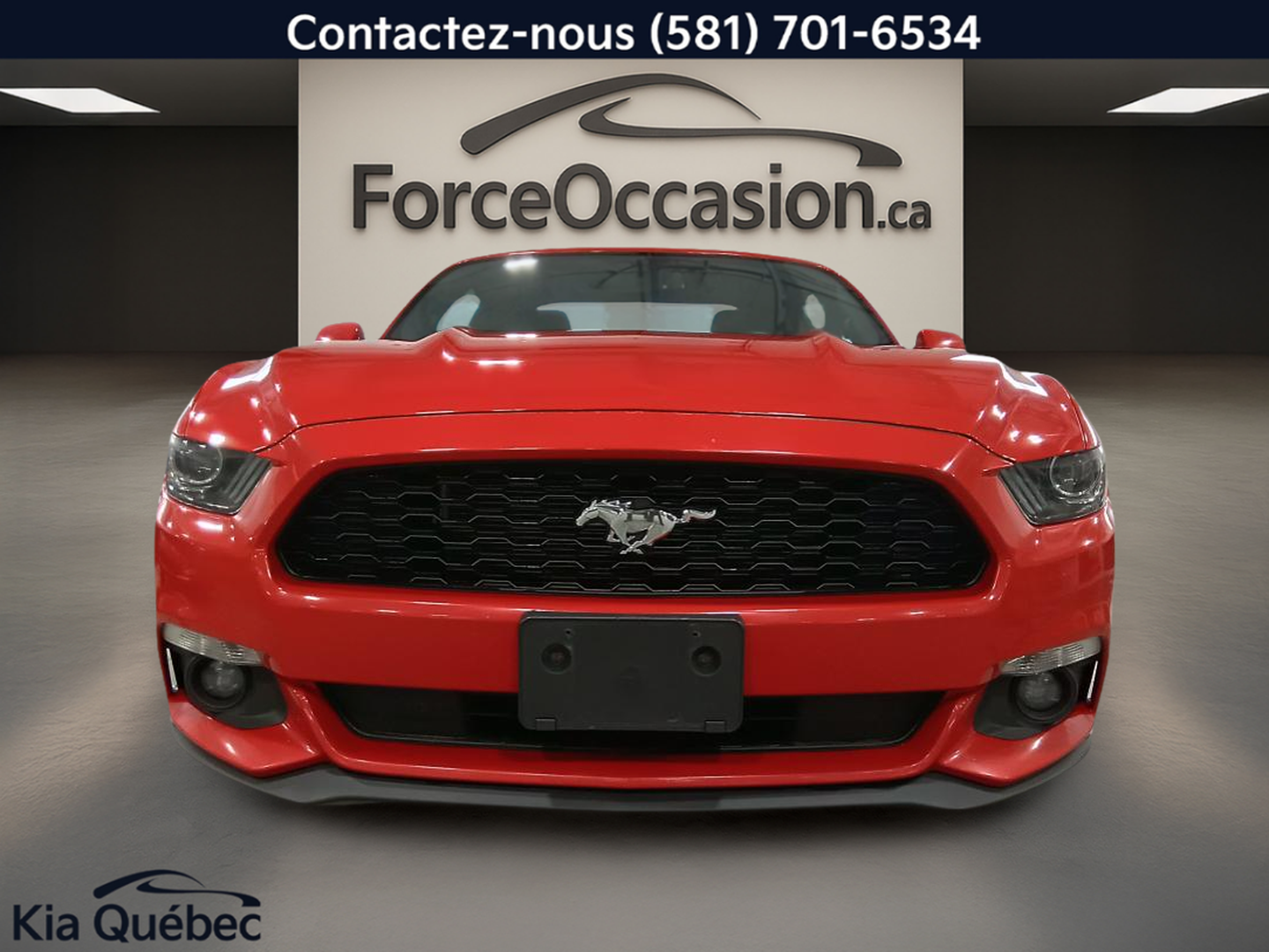 2016 Ford Mustang - Image 4