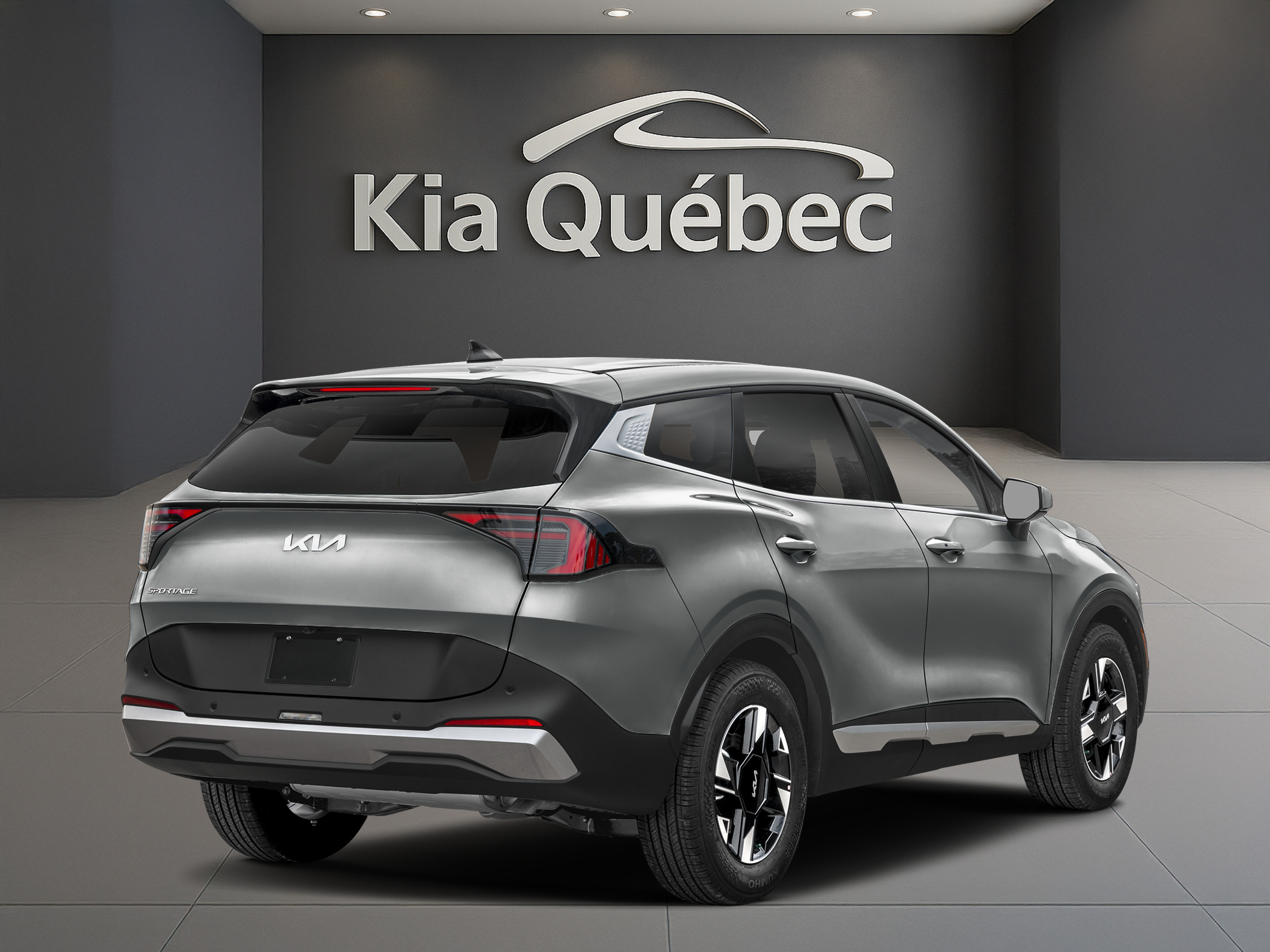 2026 Kia Sportage - Image 2