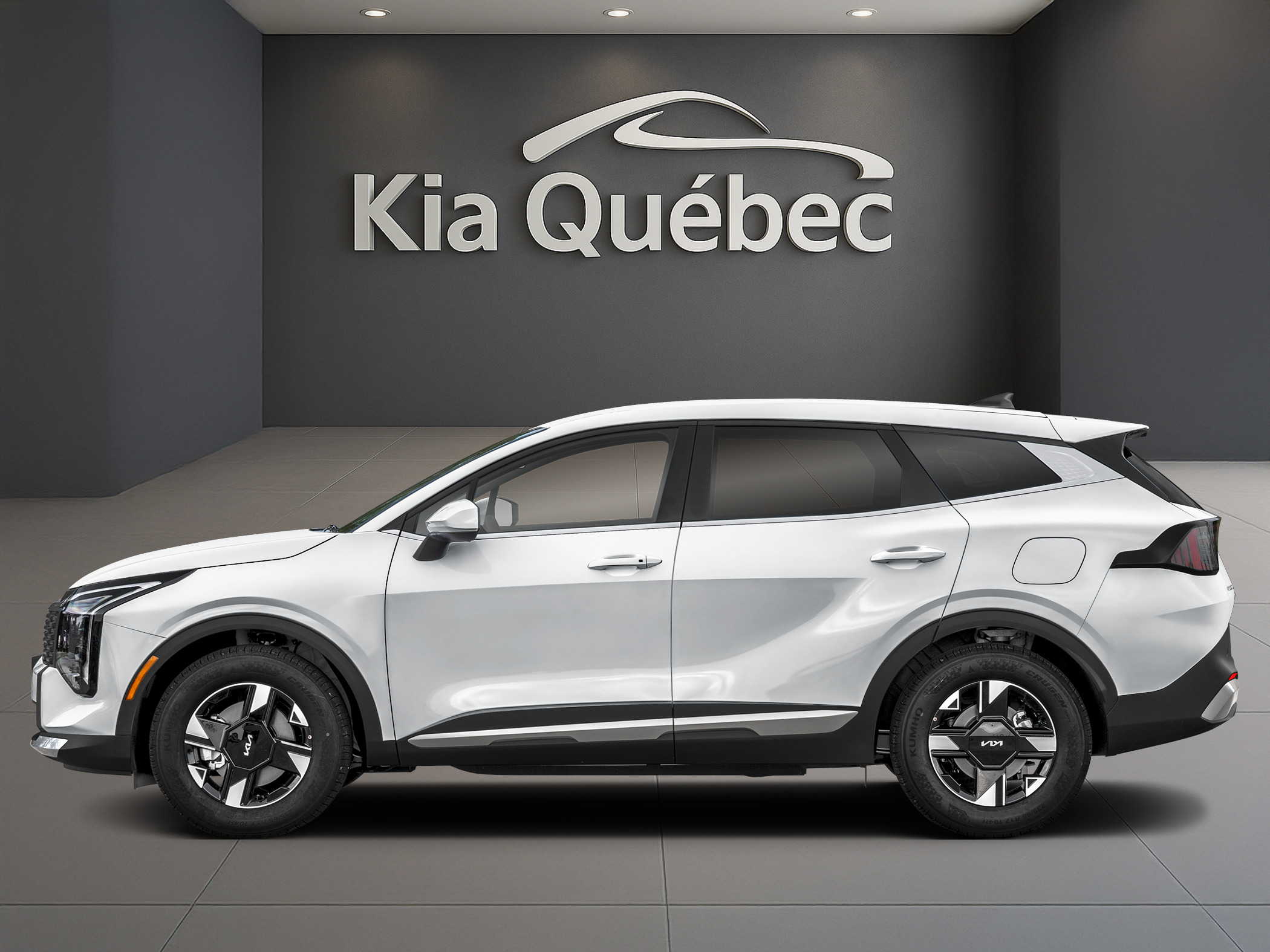2026 Kia Sportage - Image 3