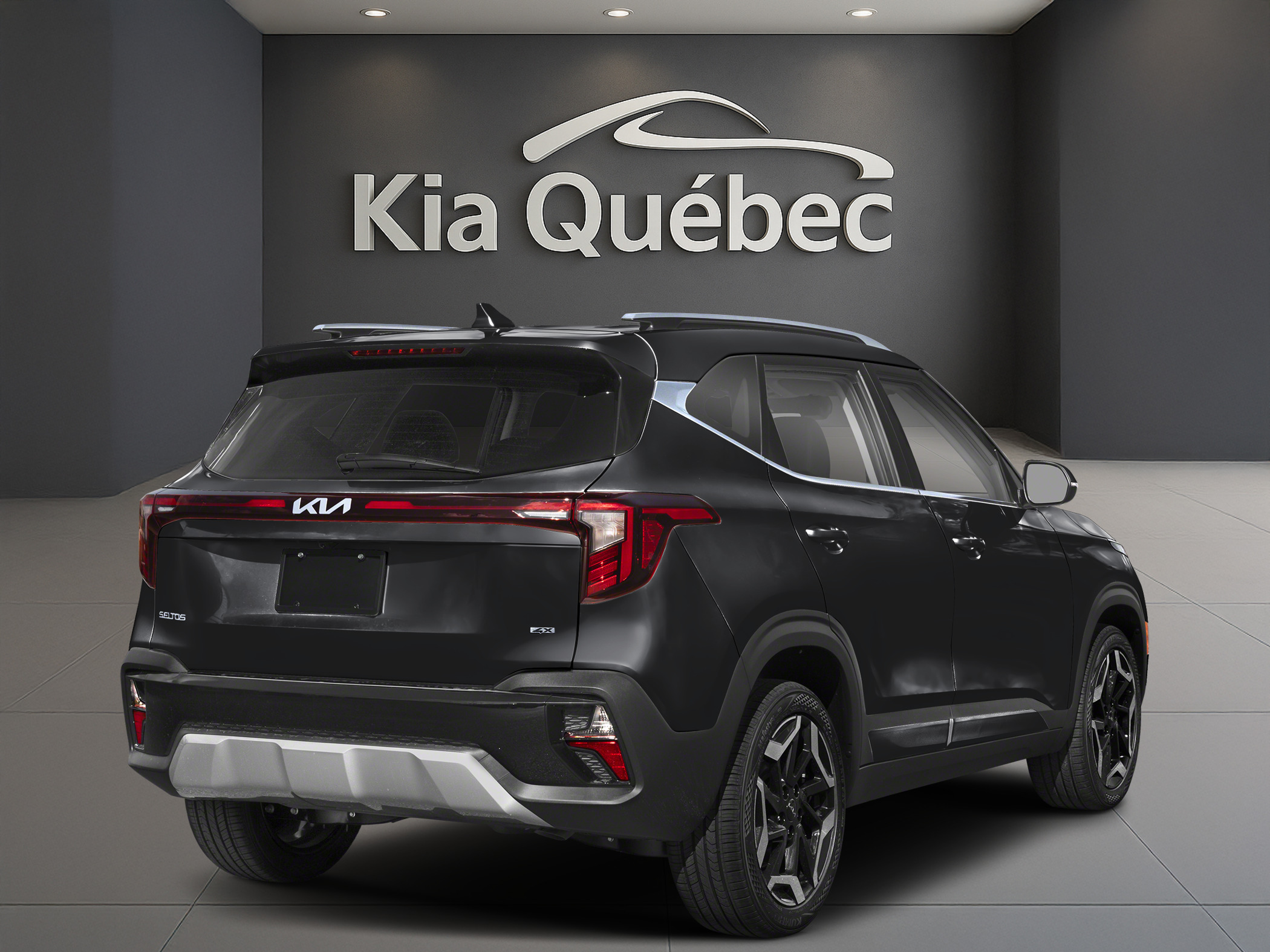 2026 Kia Seltos - Image 2