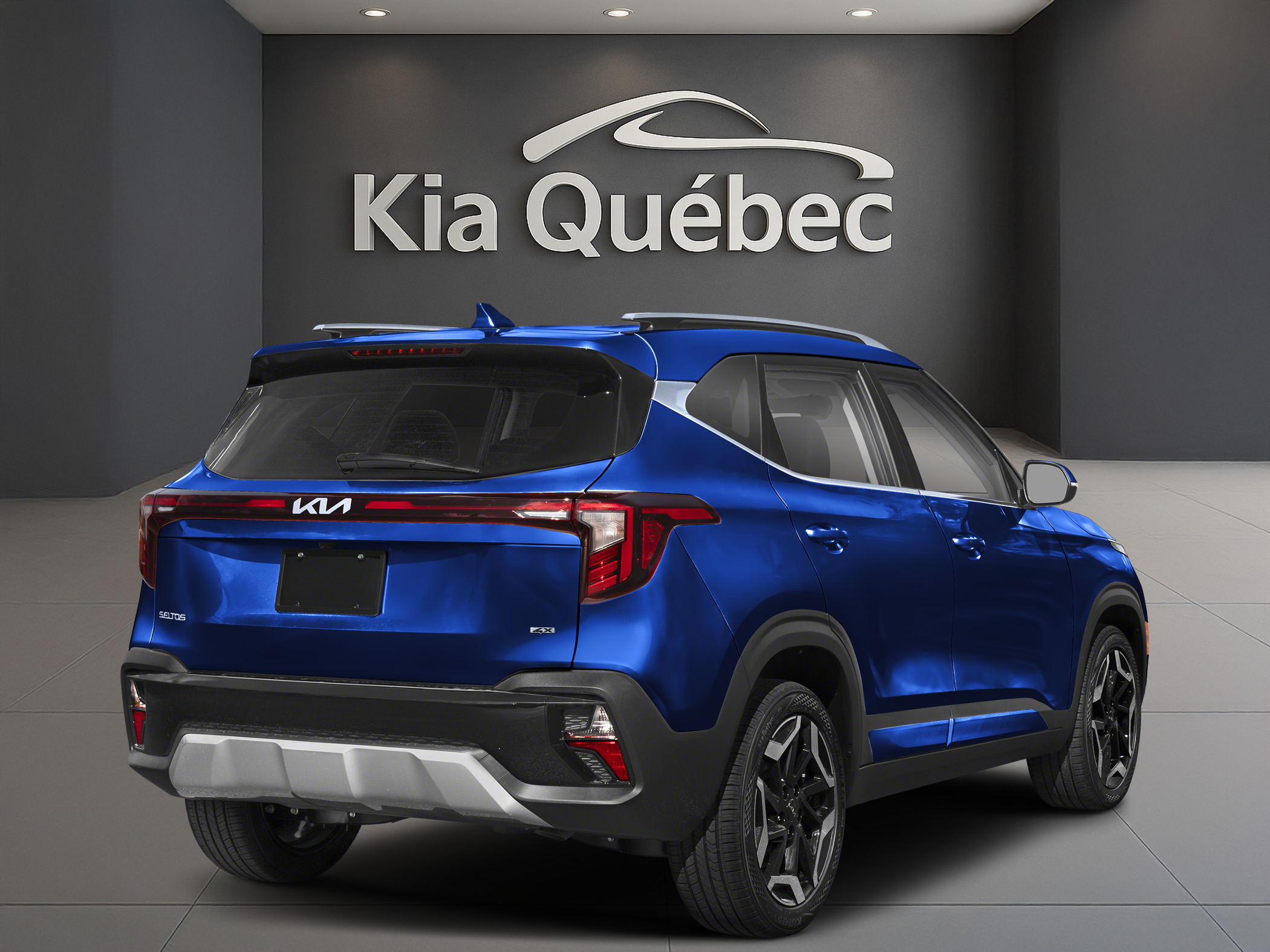 2026 Kia Seltos - Image 2