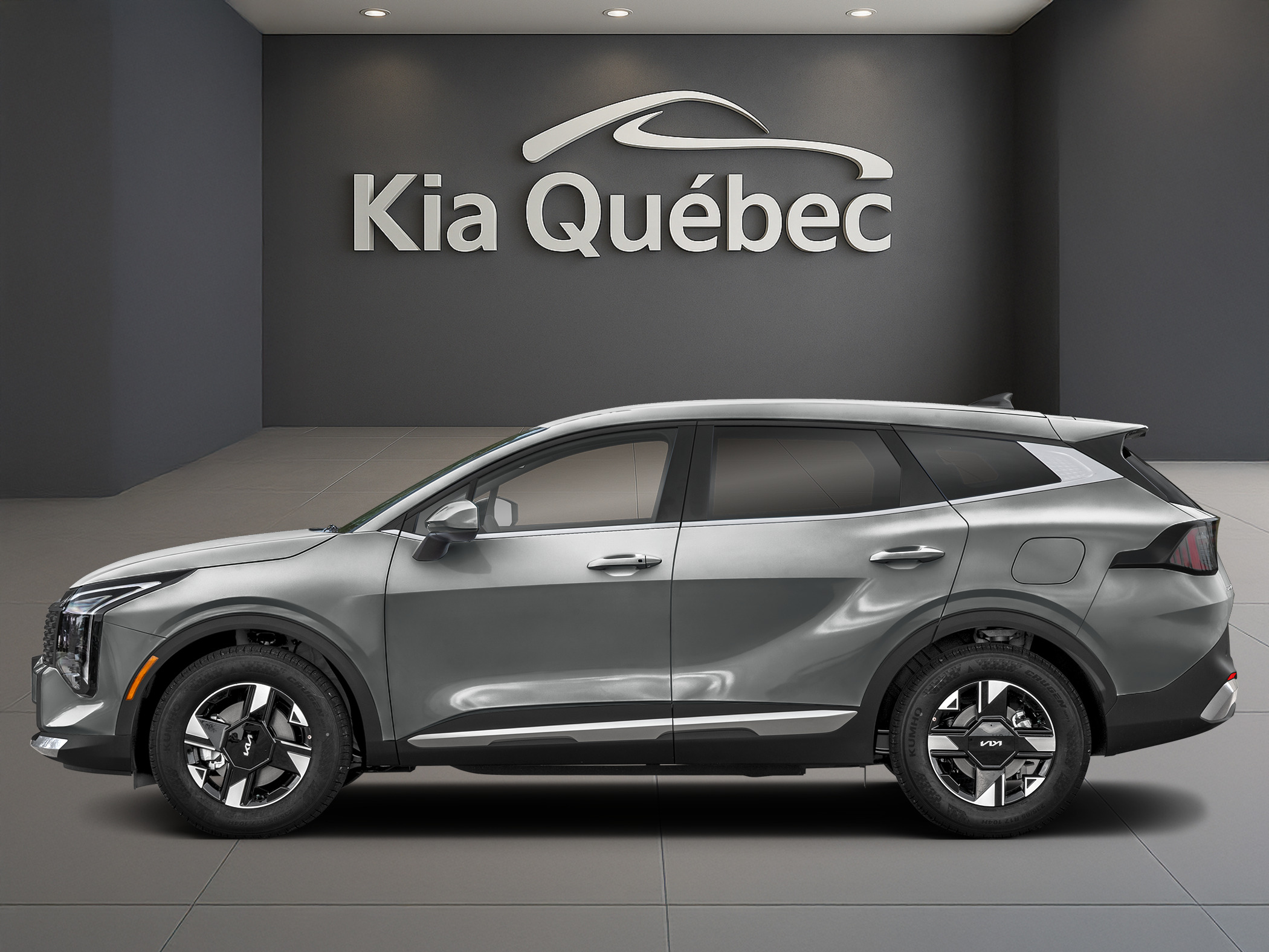 2026 Kia Sportage - Image 3