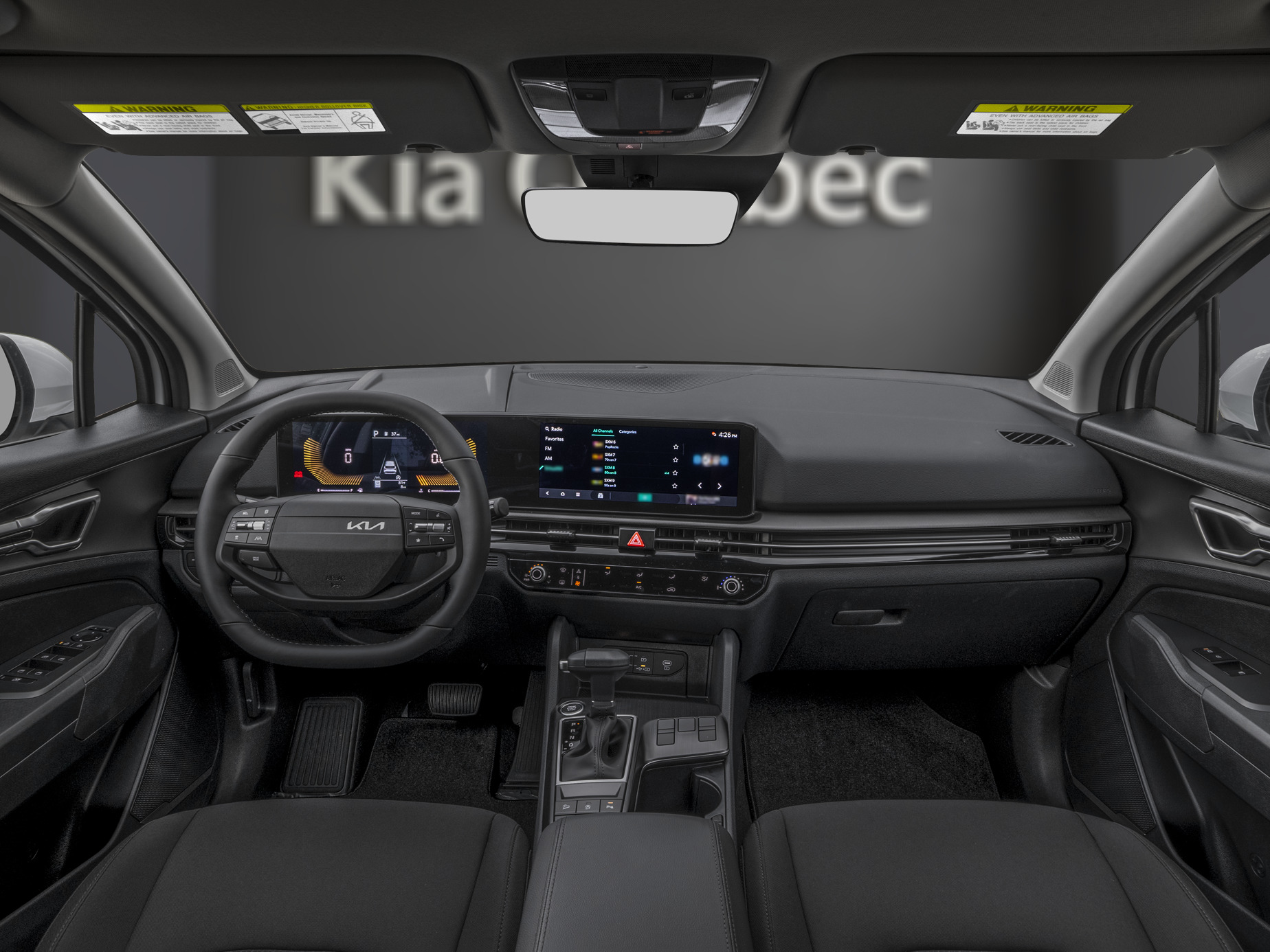 2026 Kia Sportage - Image 4