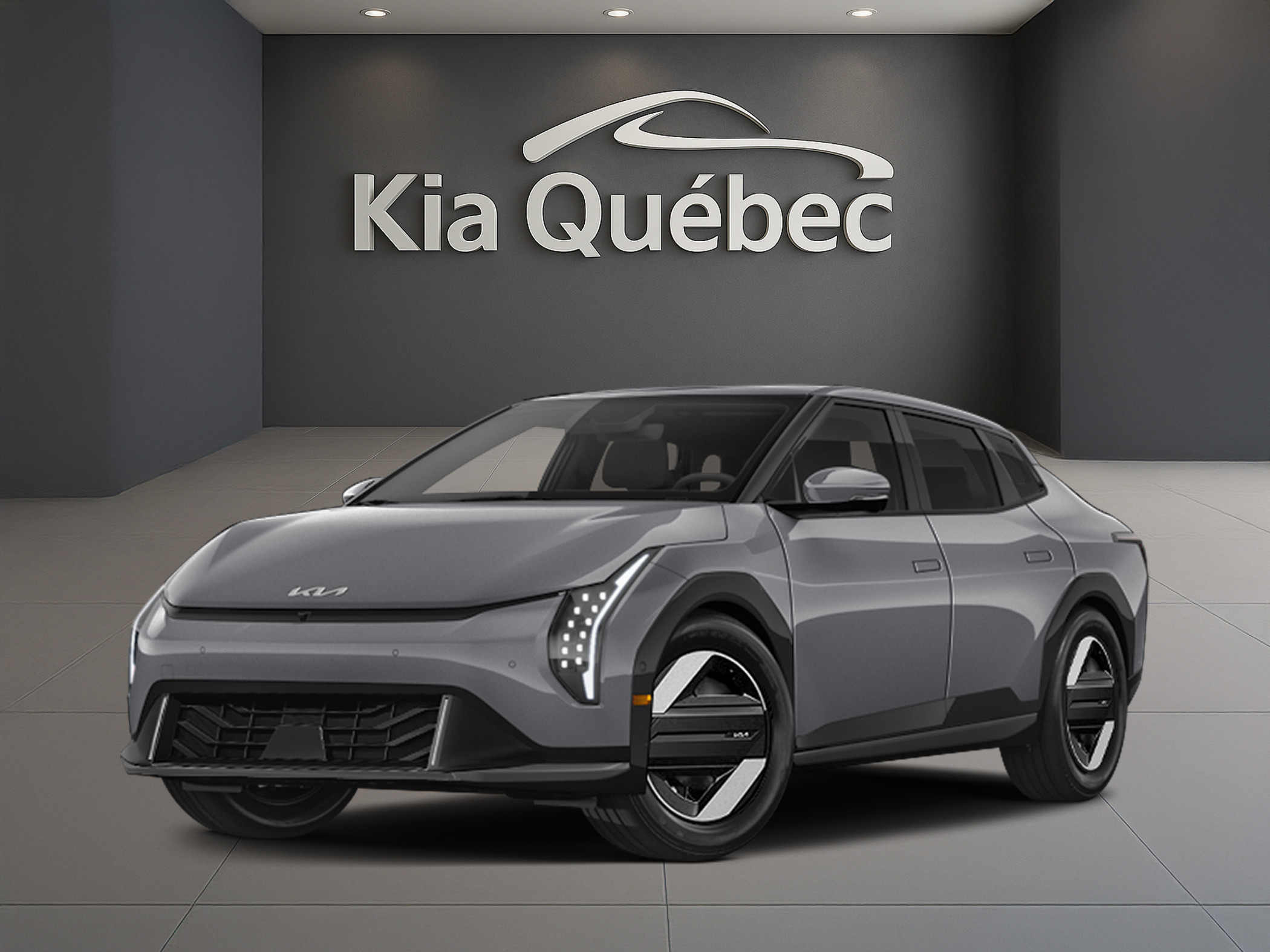 2026 Kia EV4