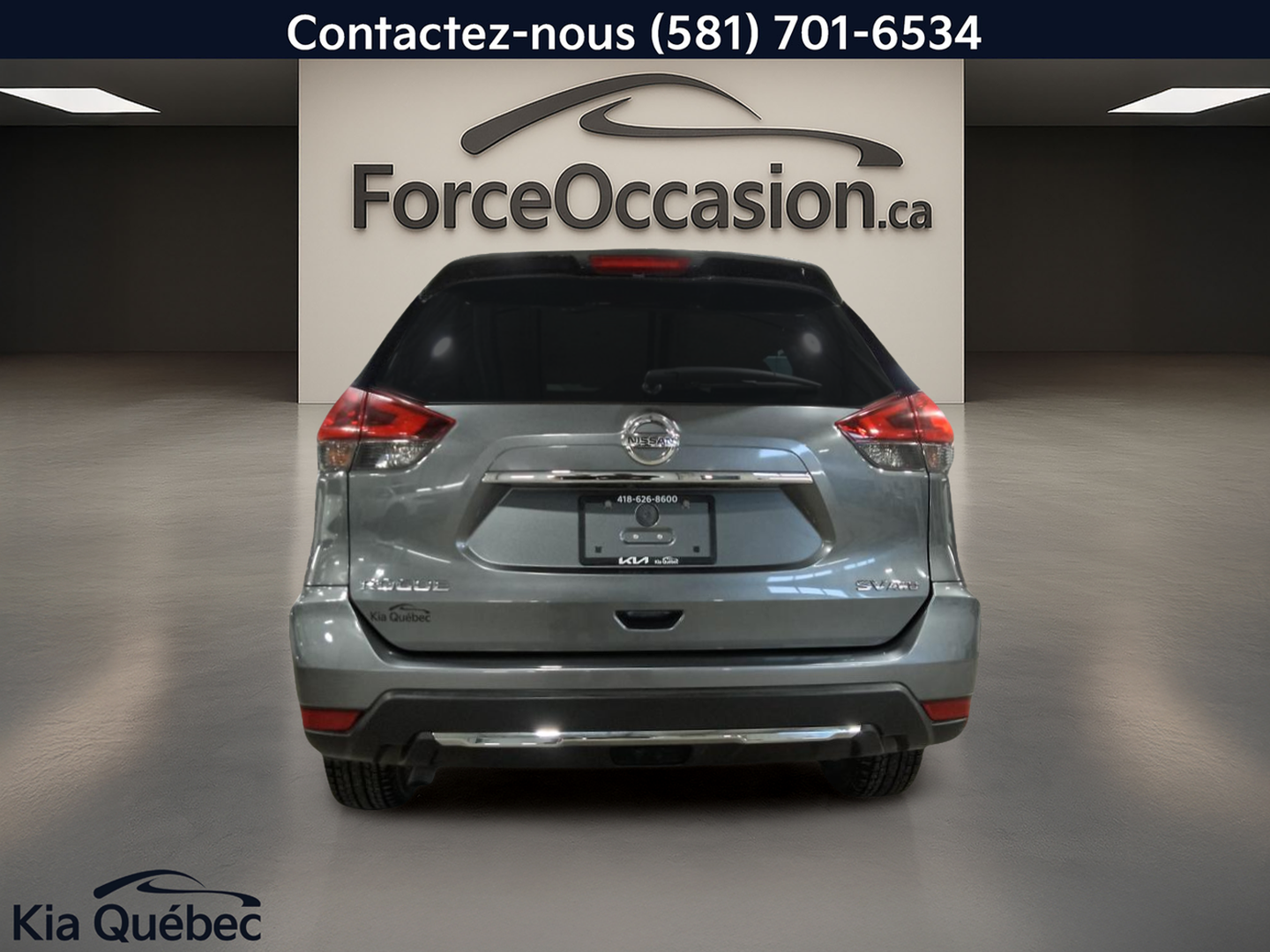 2020 Nissan Rogue - Image 5