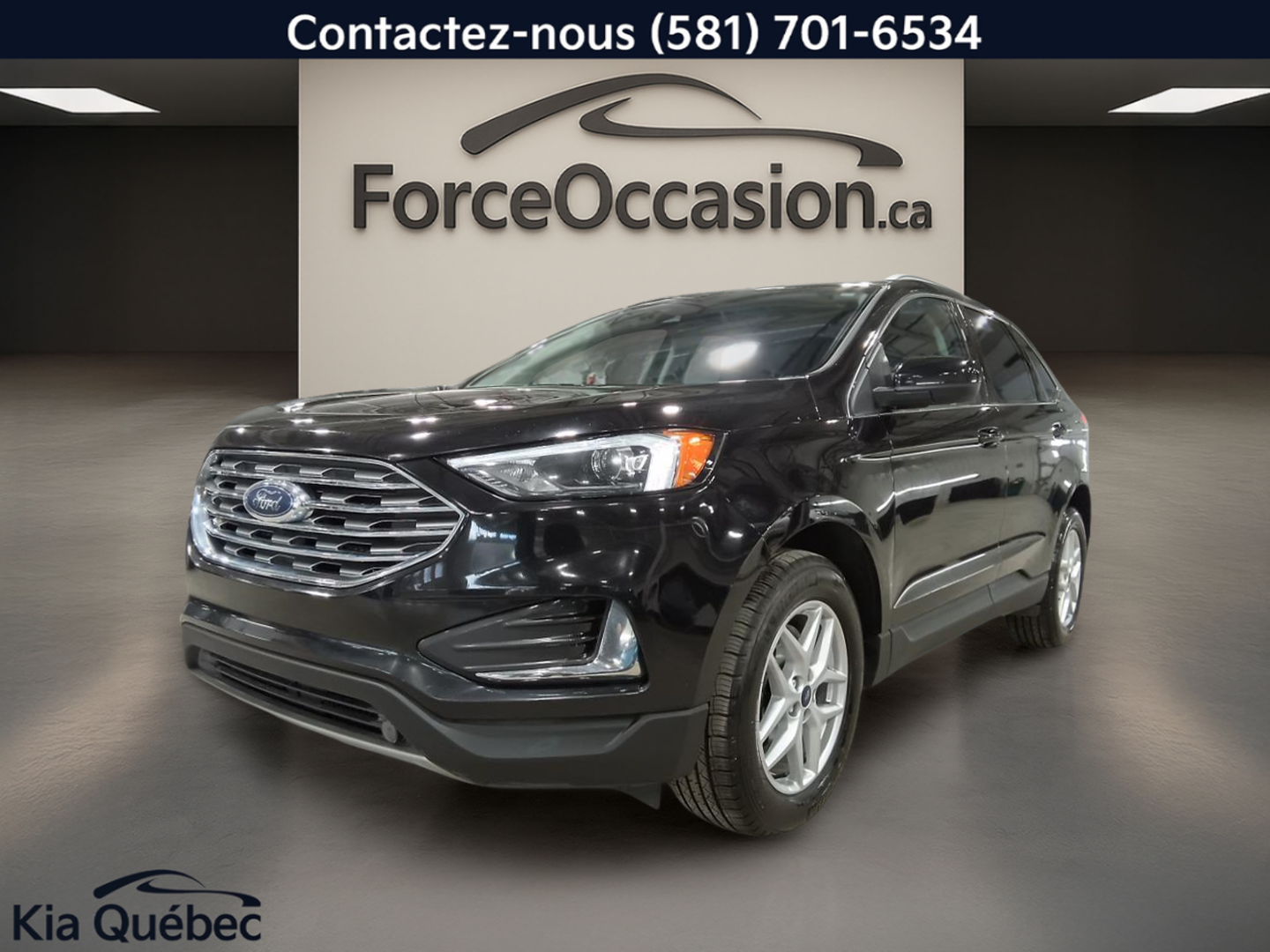 2022 Ford Edge