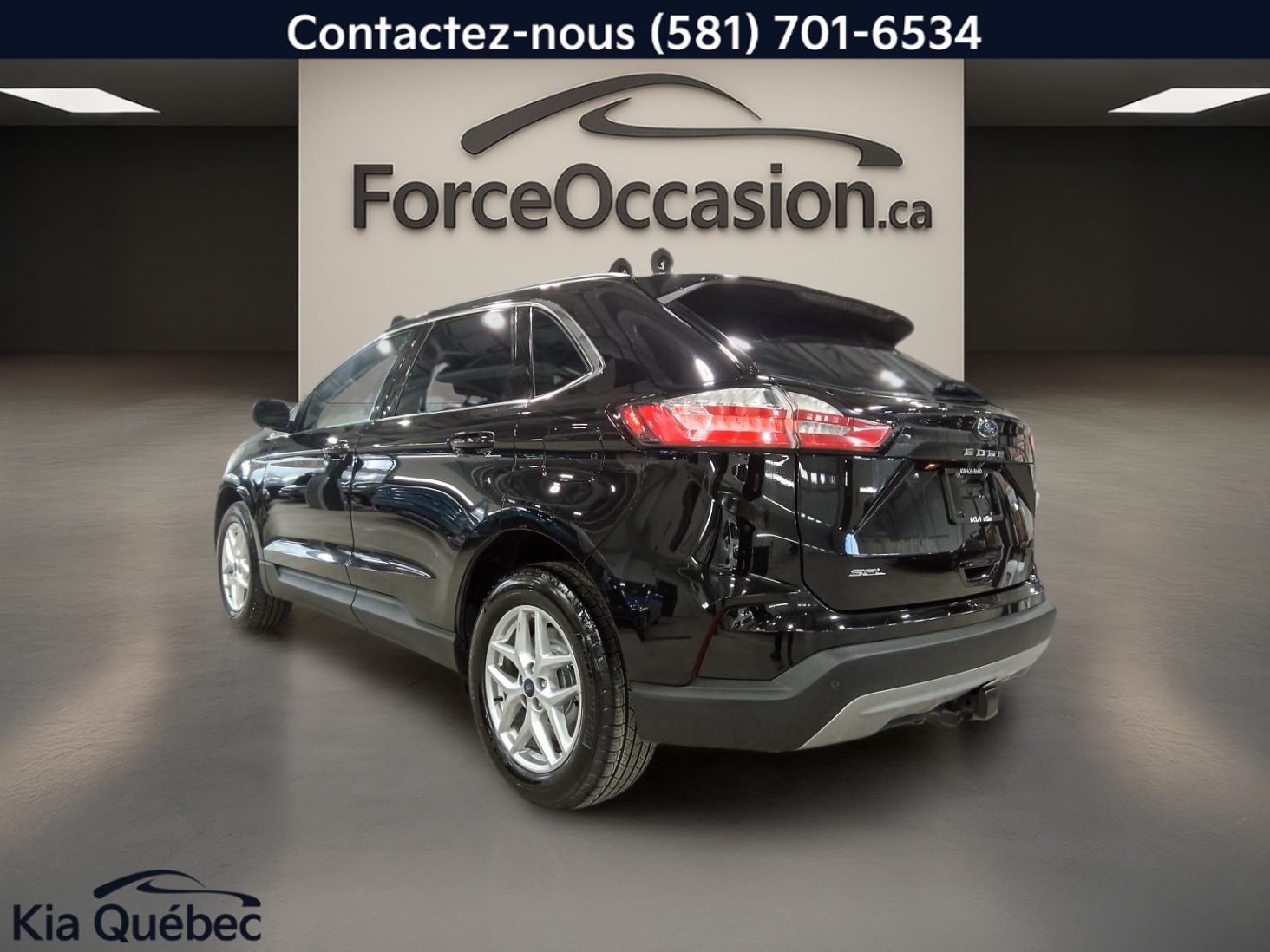 2022 Ford Edge - Image 2