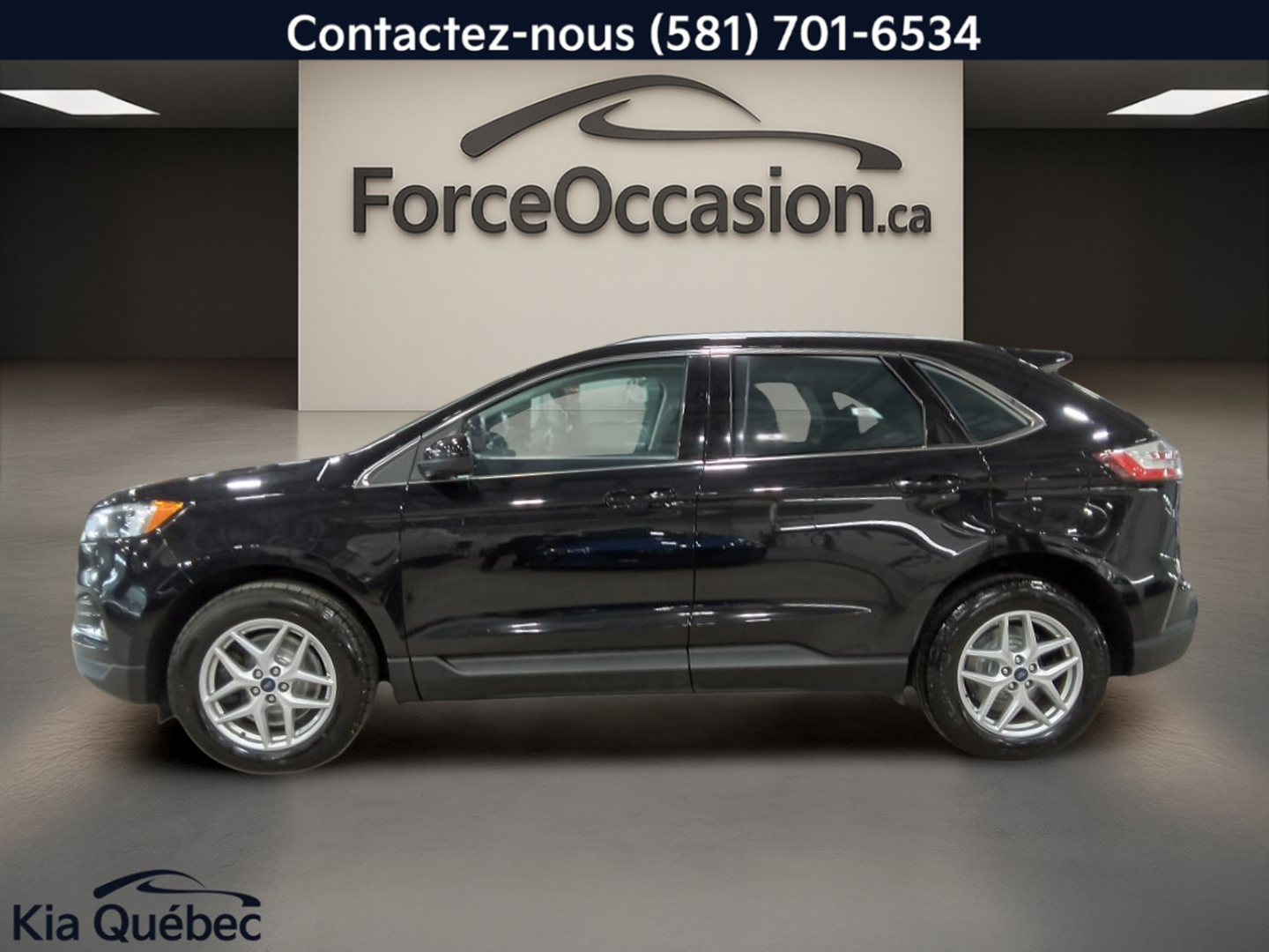 2022 Ford Edge - Image 3