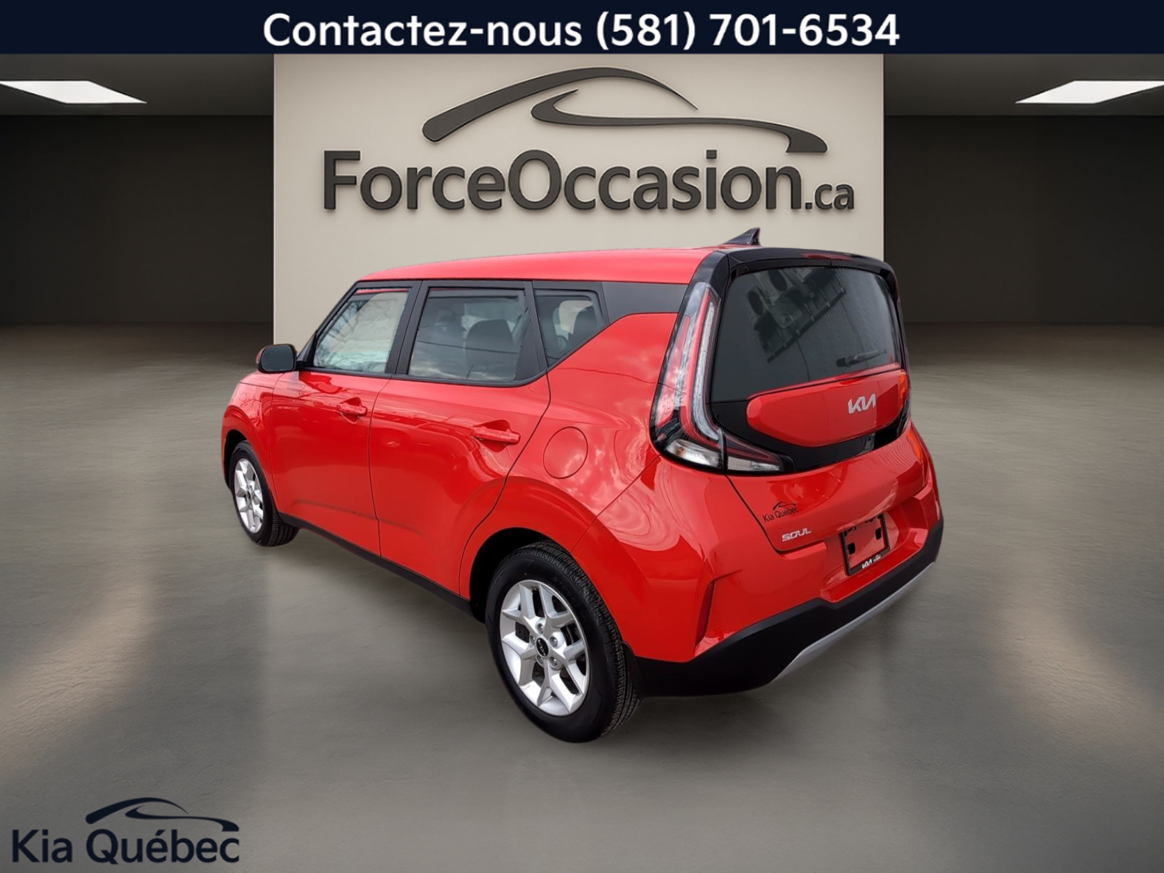 2023 Kia Soul - Image 2