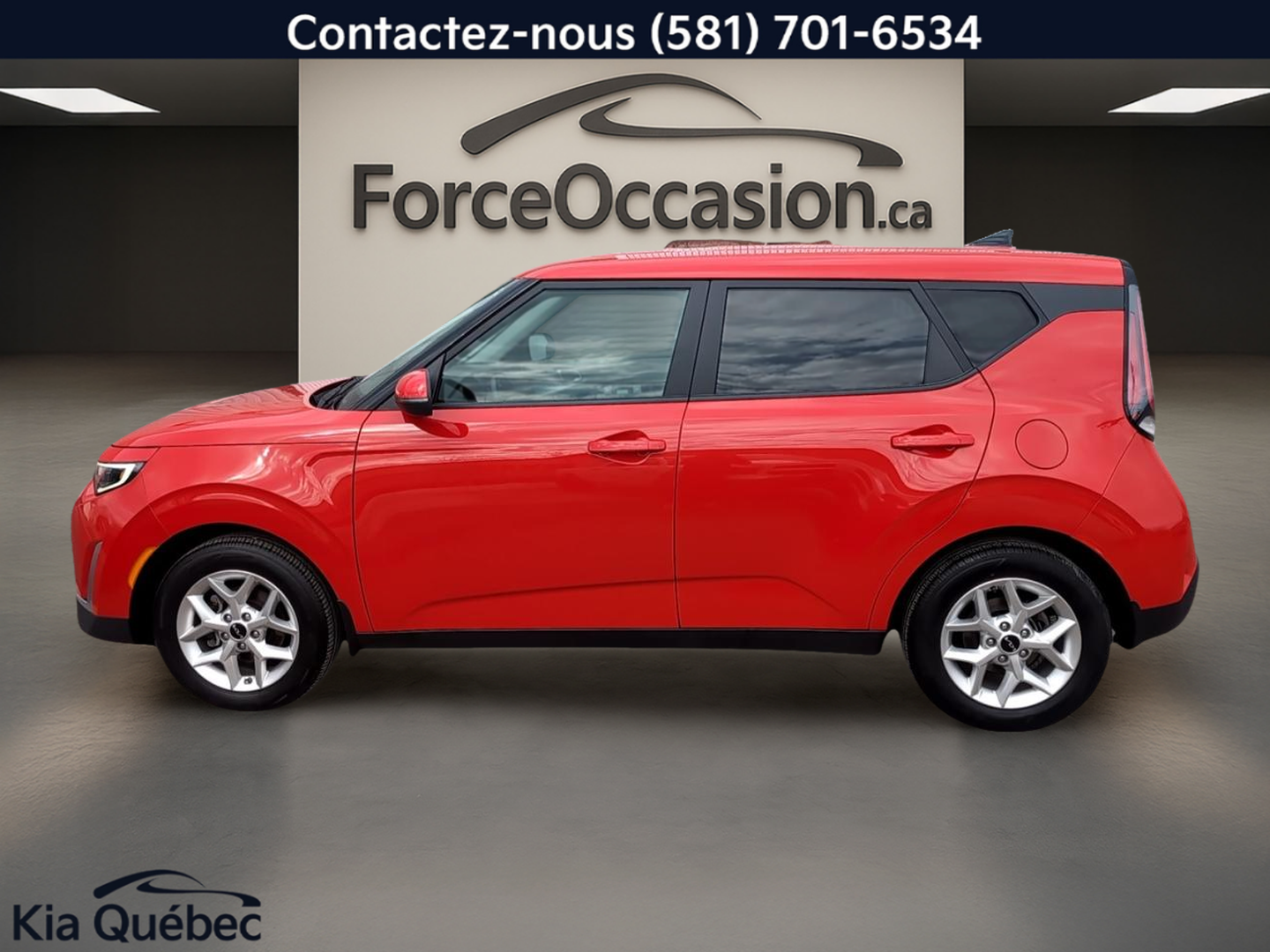 2023 Kia Soul - Image 3