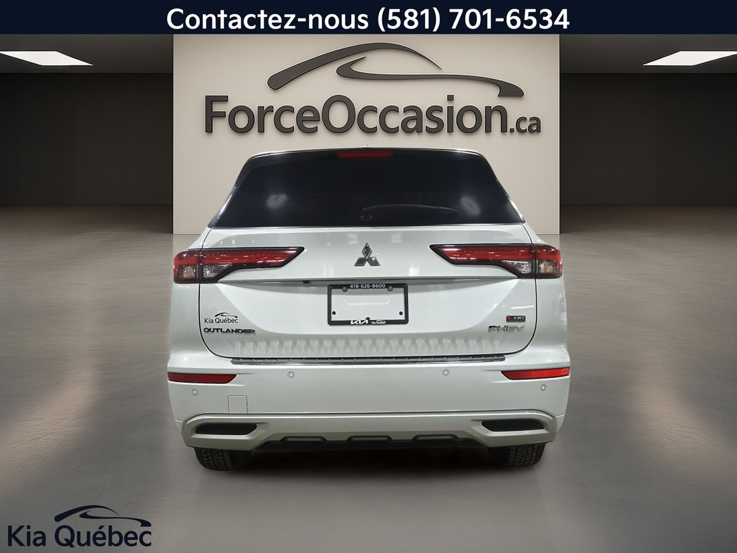 2023 Mitsubishi Outlander PHEV - Image 5