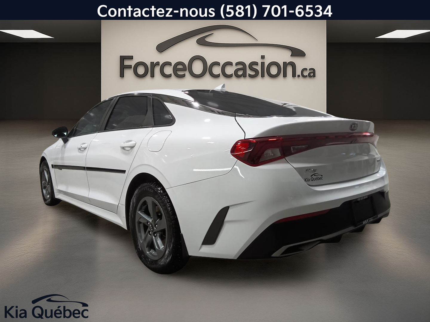 2021 Kia K5 - Image 2