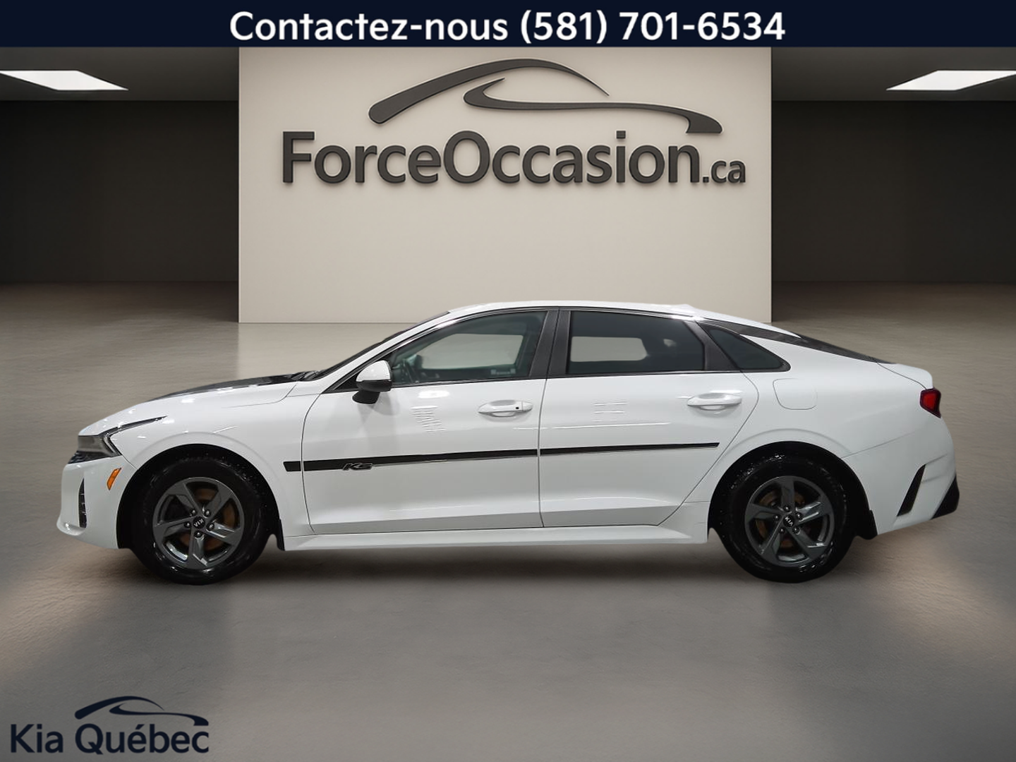 2021 Kia K5 - Image 3