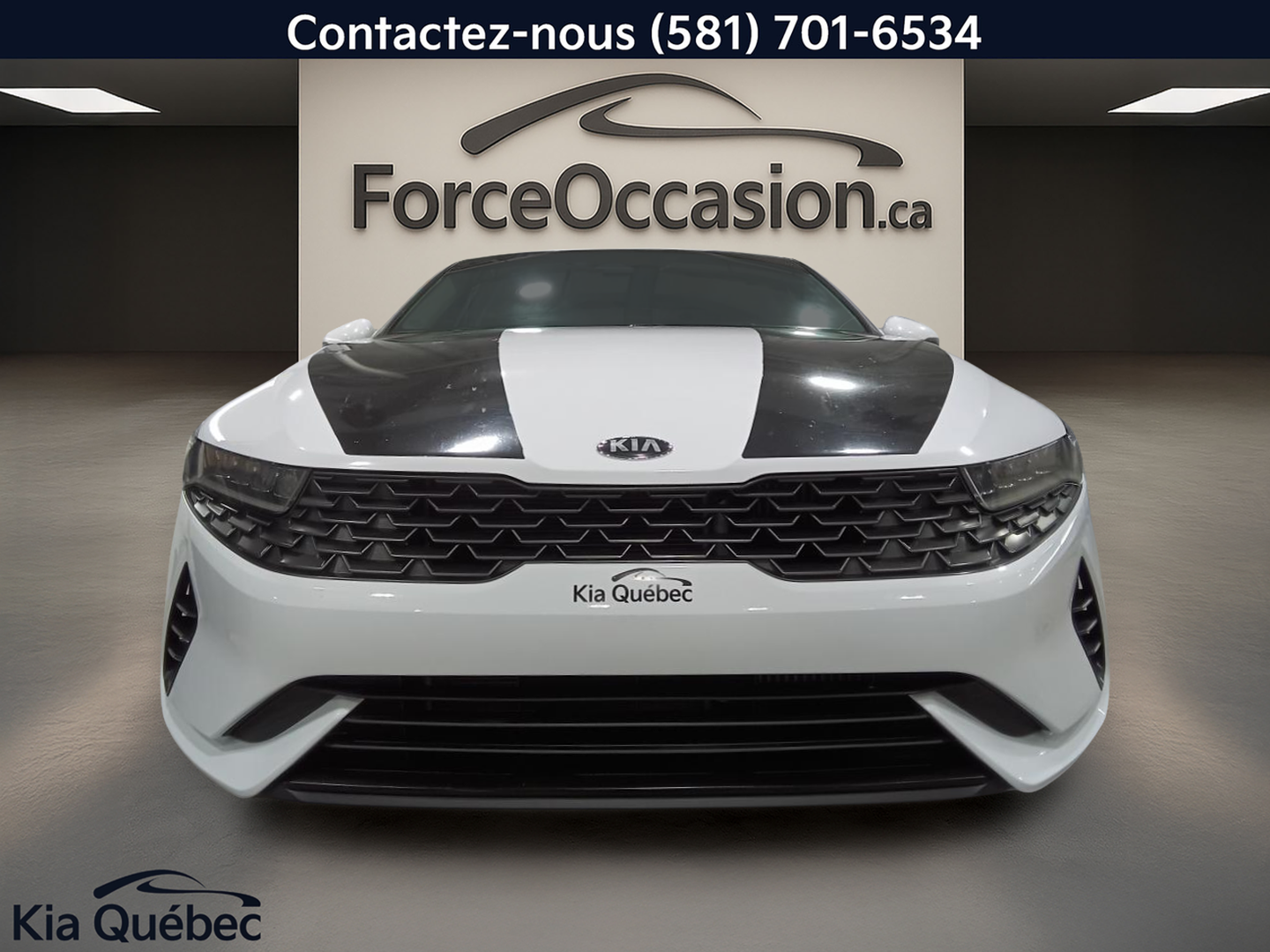 2021 Kia K5 - Image 4