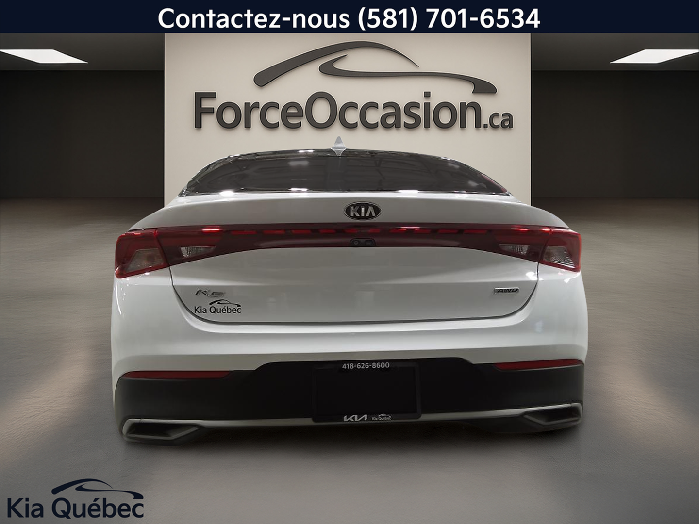 2021 Kia K5 - Image 5