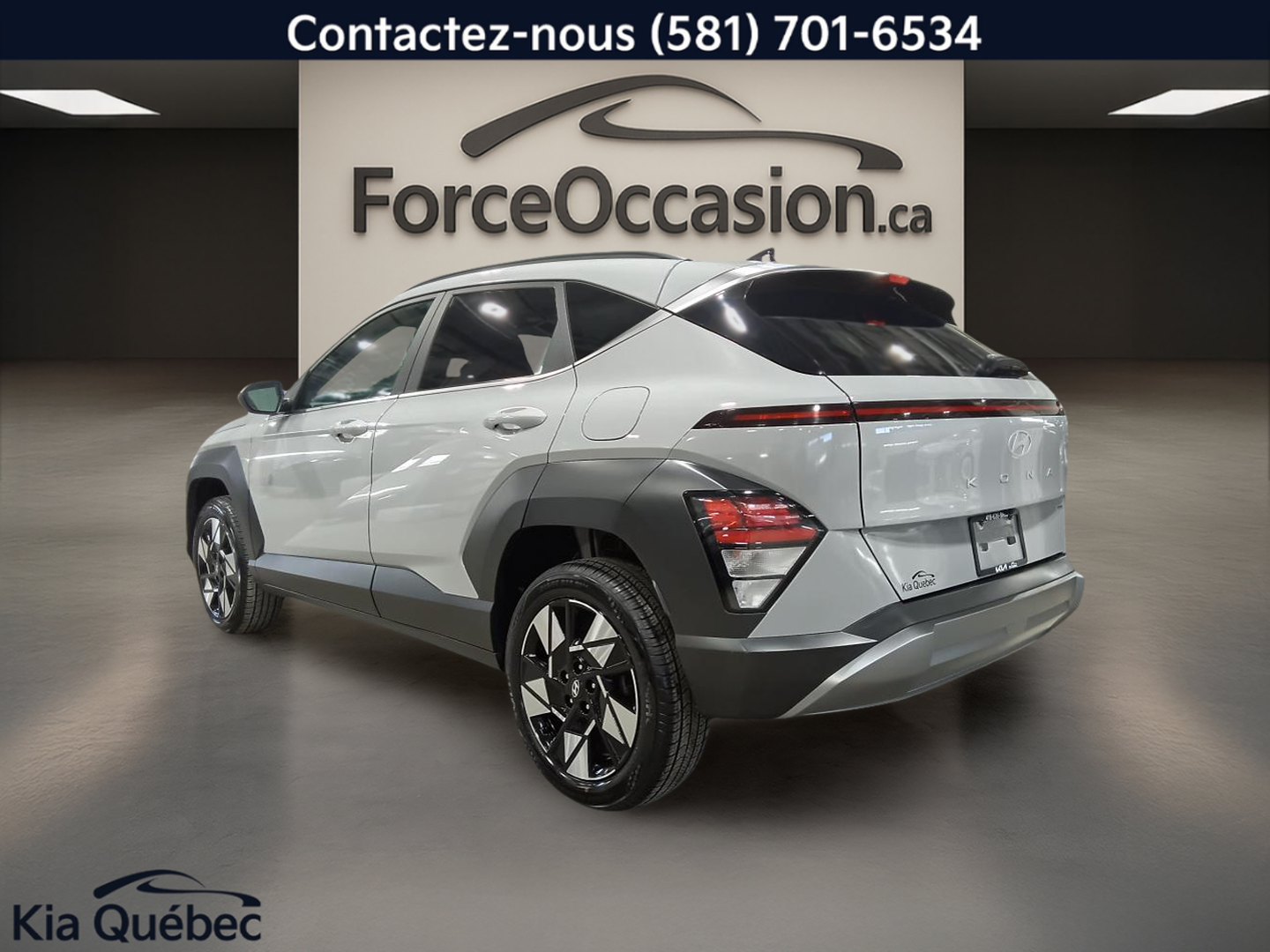 2025 Hyundai Kona - Image 3