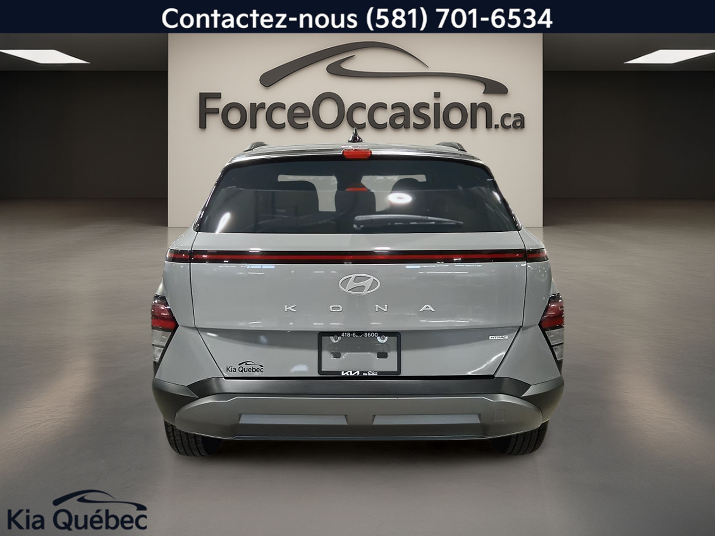 2025 Hyundai Kona - Image 4