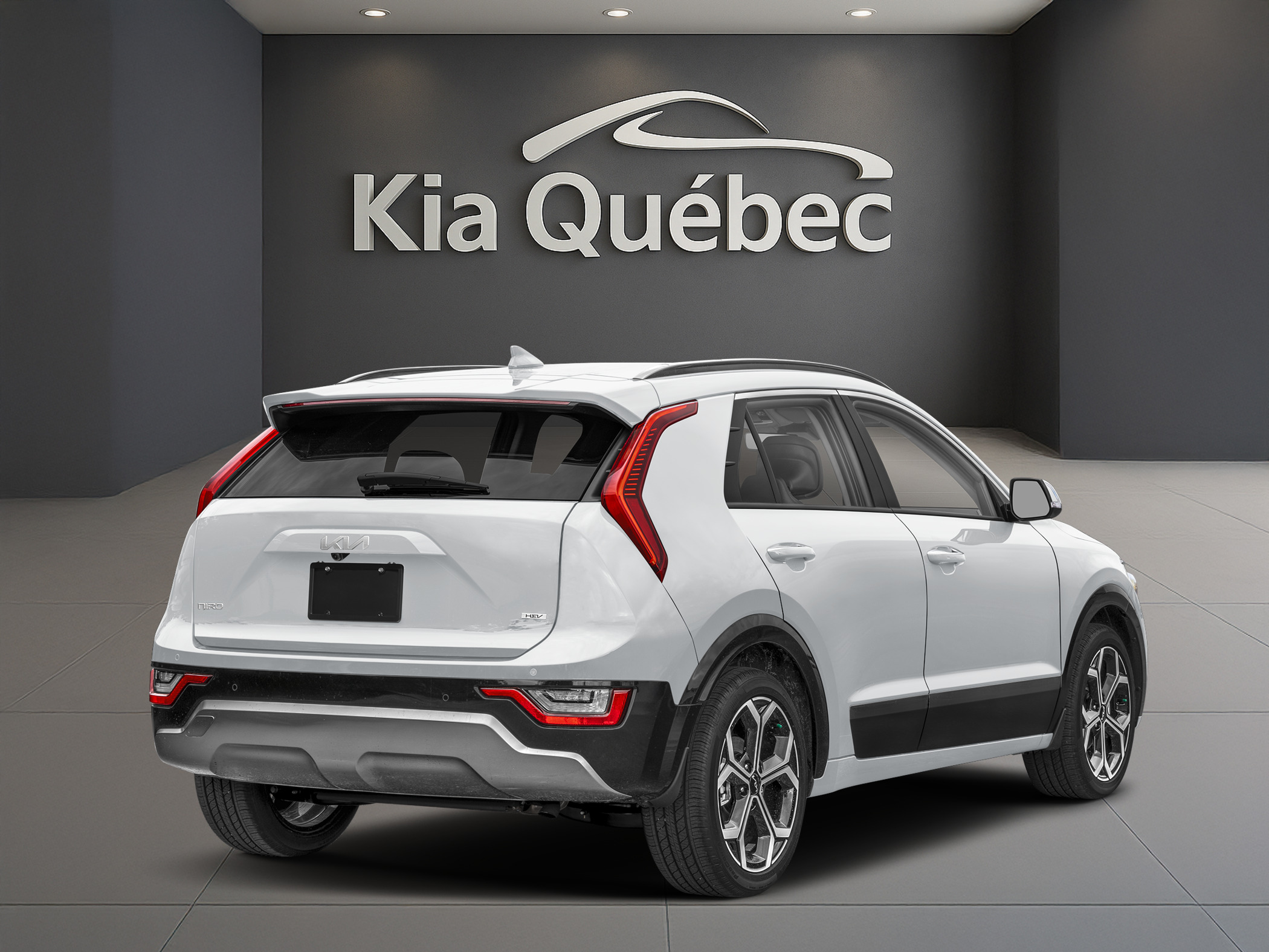2025 Kia Niro - Image 2